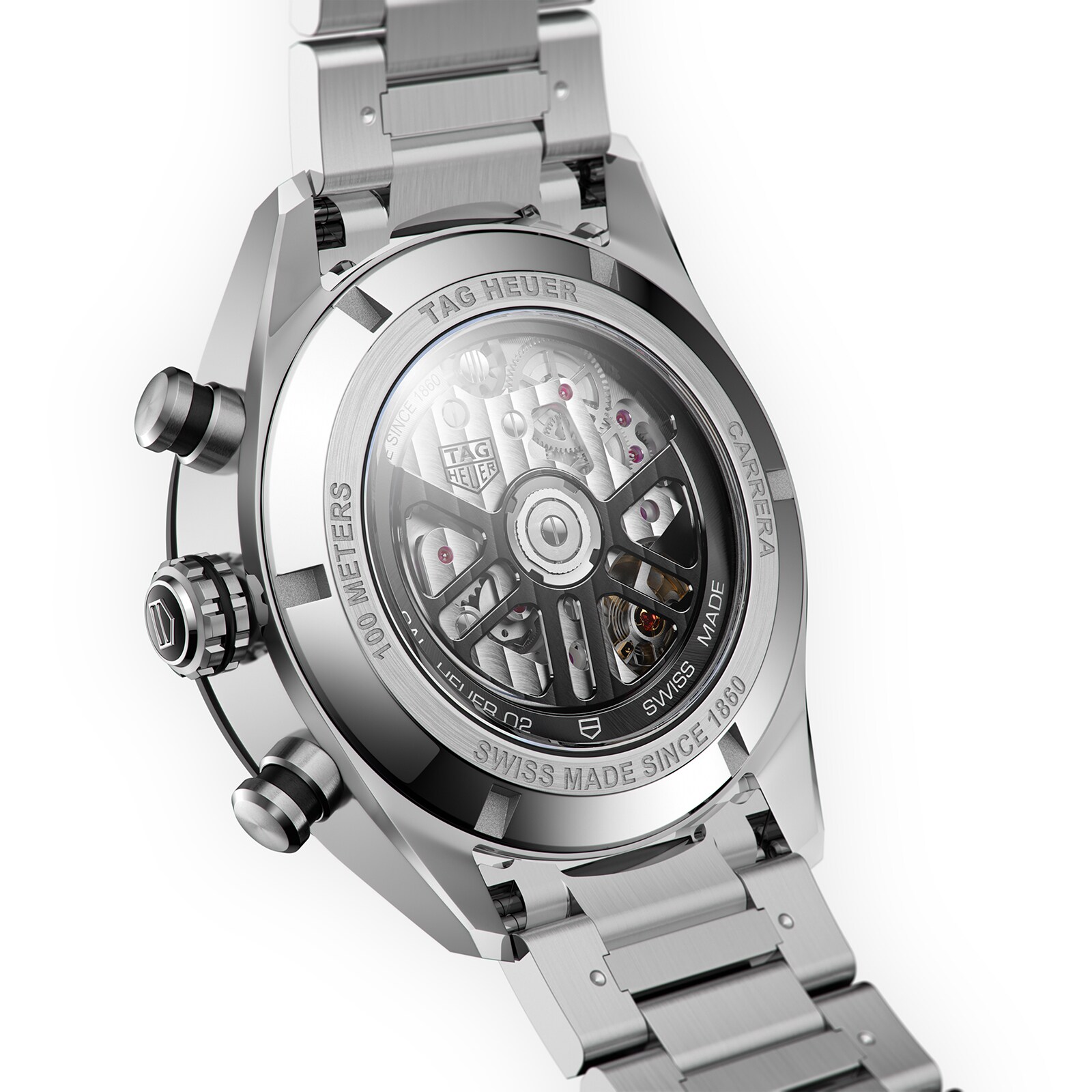 Replica TAG Heuer Carrera Calibre Heuer 02 44mm Mens details CBN2A1B.BA0643 2 Replica TAG Heuer Carrera Calibre Heuer 02 44mm Mens details CBN2A1B.BA0643