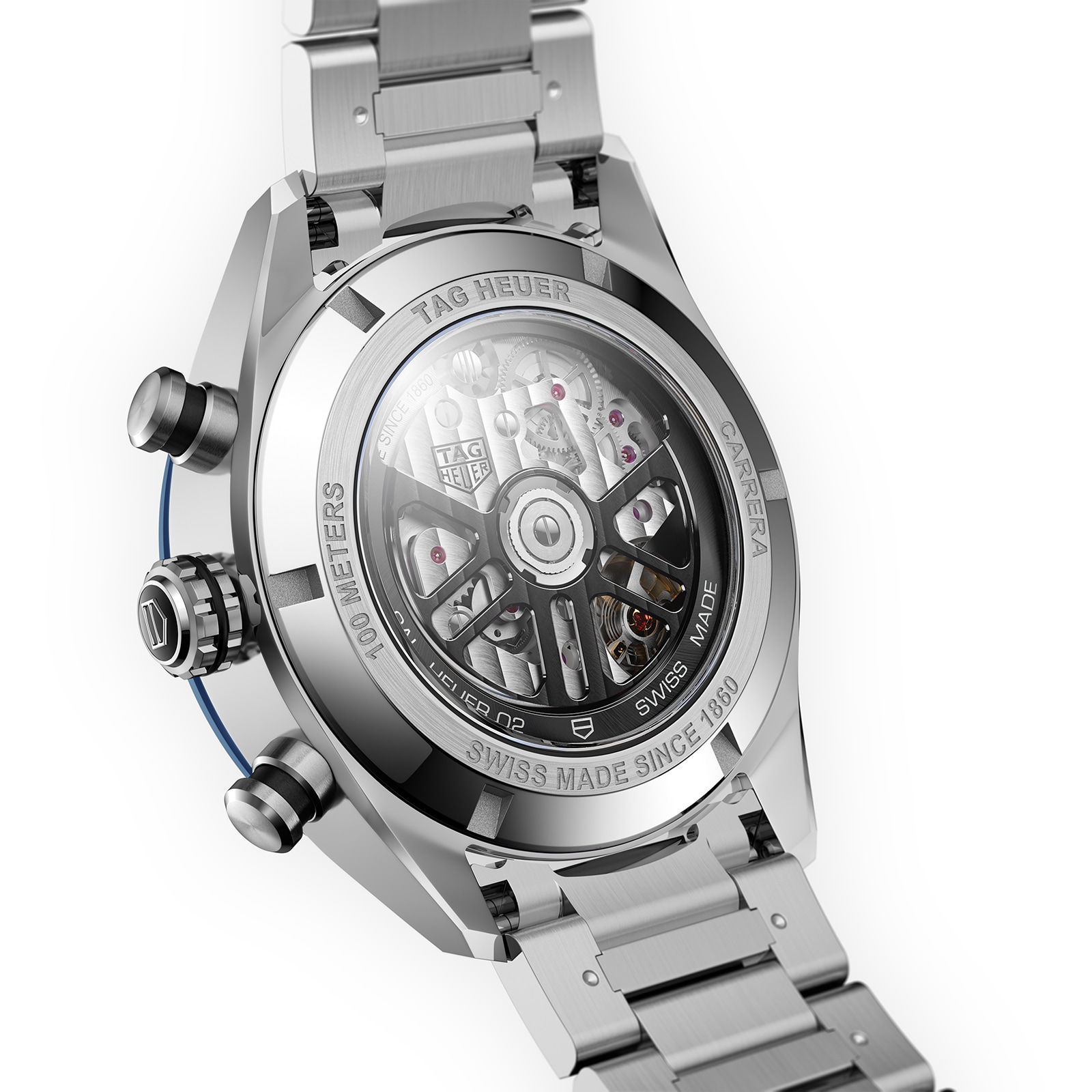 Replica TAG Heuer Carrera Automatic Chronograph 44mm Mens details CBN2A1A.BA0643 2 Replica TAG Heuer Carrera Automatic Chronograph 44mm Mens details CBN2A1A.BA0643