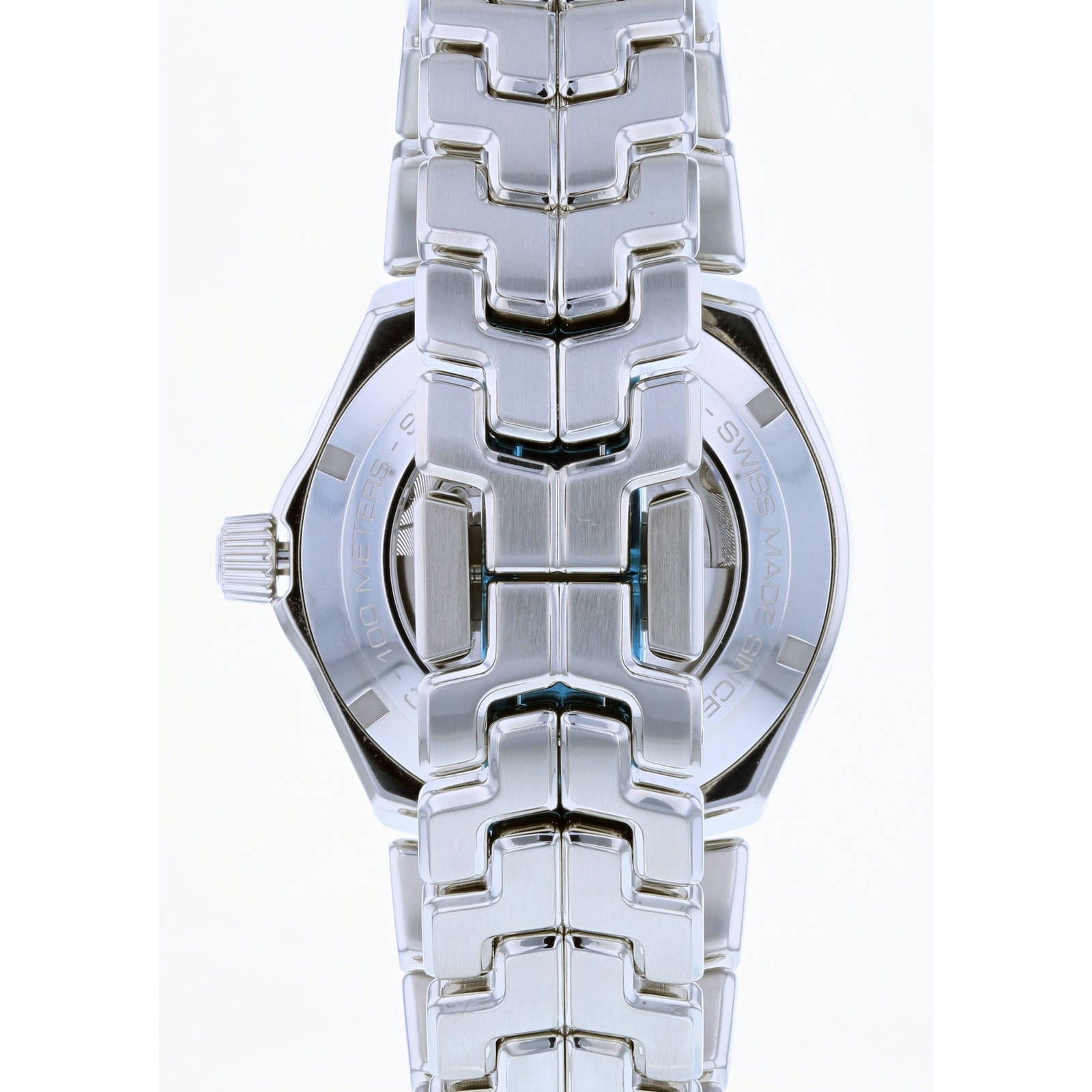 Replica TAG Heuer Link Calibre 5 41mm Automatic Date Mens details WBC2110.BA0603
