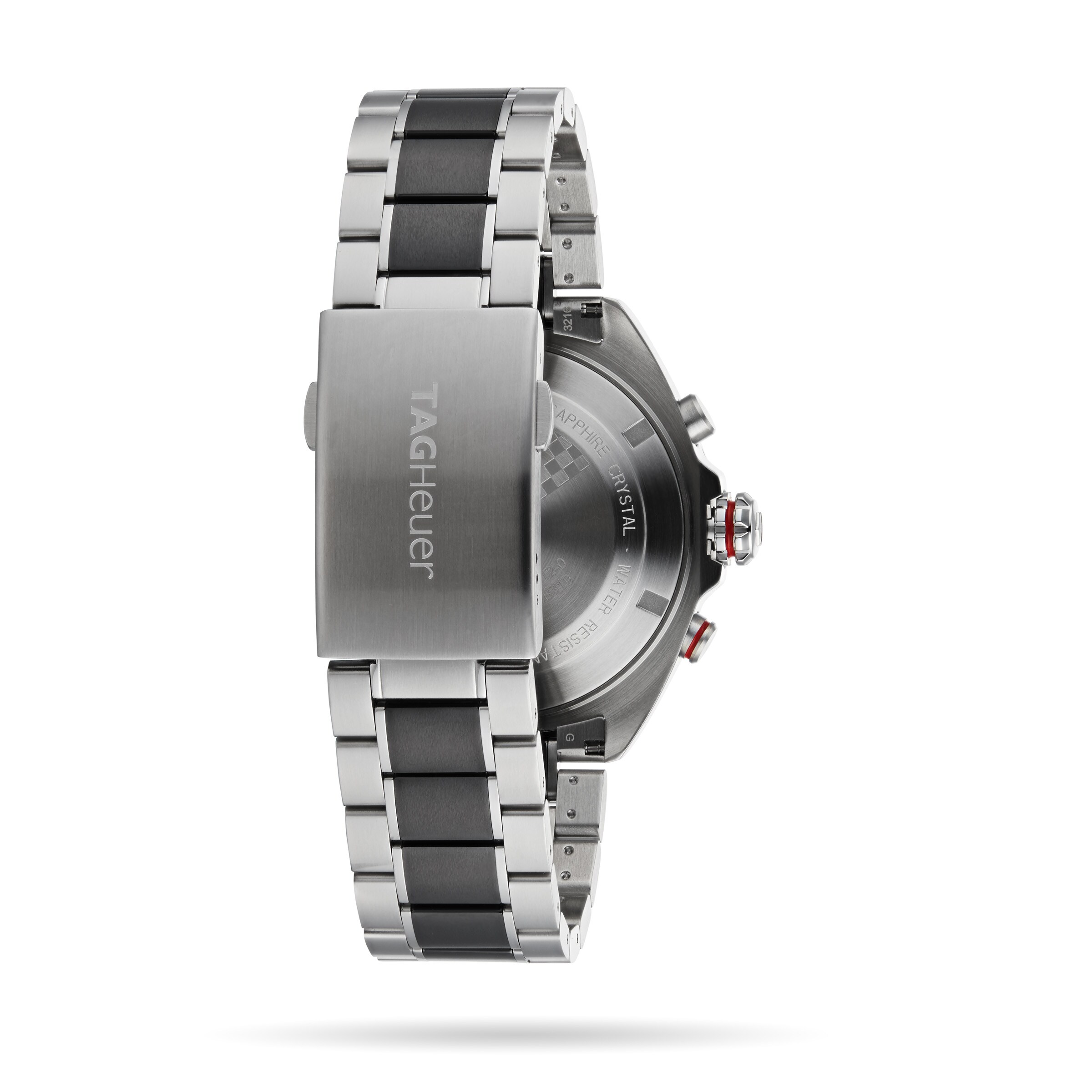 Replica TAG Heuer Formula 1 Calibre 16 44mm Automatic Chronograph Mens details CAZ2012.BA0970