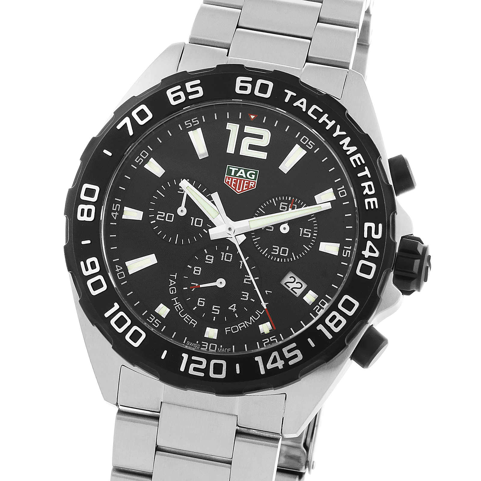 Replica TAG Heuer Formula 1 43mm Quartz Chronograph Mens details CAZ1010.BA0842 2 Replica TAG Heuer Formula 1 43mm Quartz Chronograph Mens details CAZ1010.BA0842