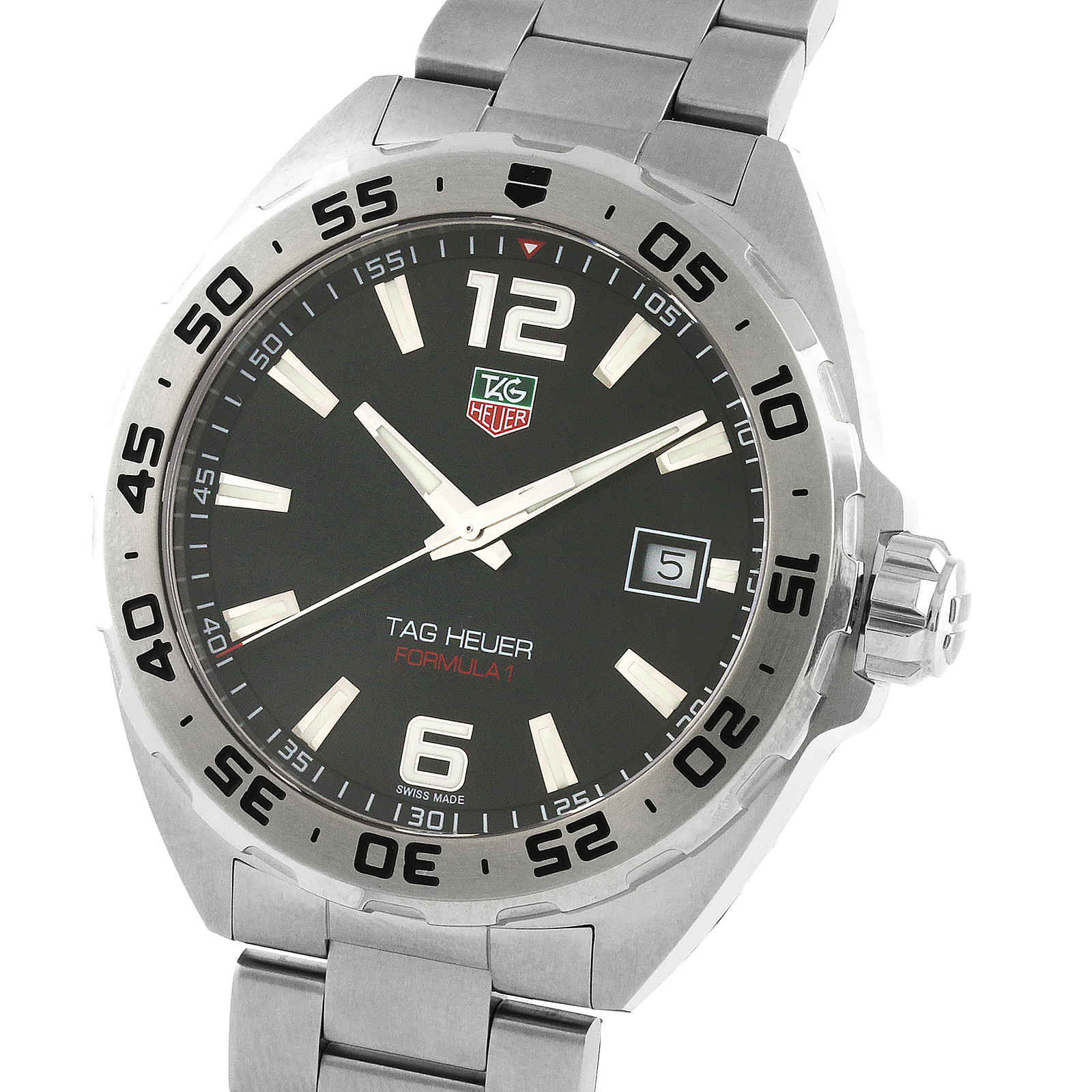 Replica TAG Heuer Formula 1 Quartz 41mm Mens details WAZ1112.BA0875 2 Replica TAG Heuer Formula 1 Quartz 41mm Mens details WAZ1112.BA0875