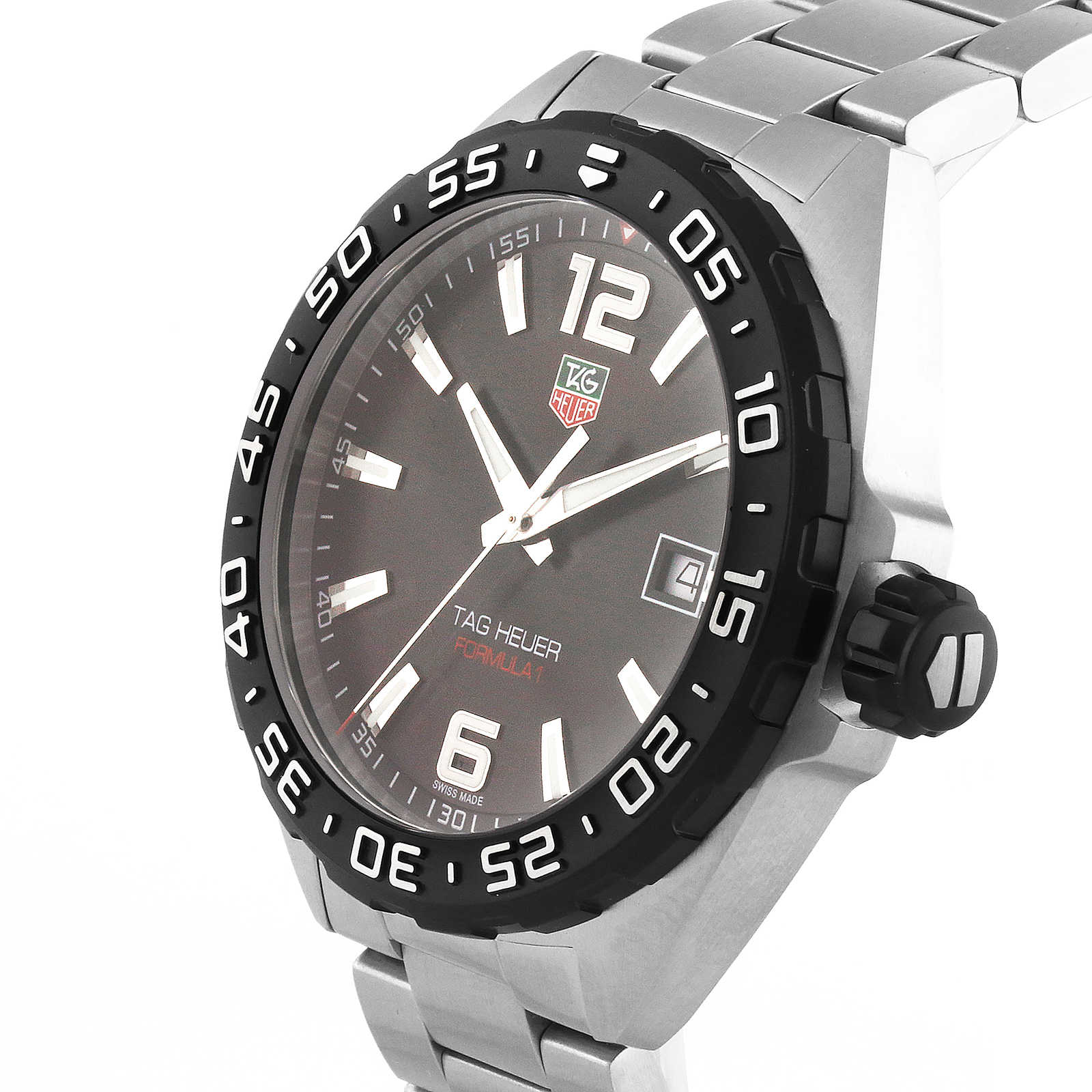 Replica TAG Heuer Formula 1 41mm Quartz Mens details WAZ1110.BA0875 2 Replica TAG Heuer Formula 1 41mm Quartz Mens details WAZ1110.BA0875