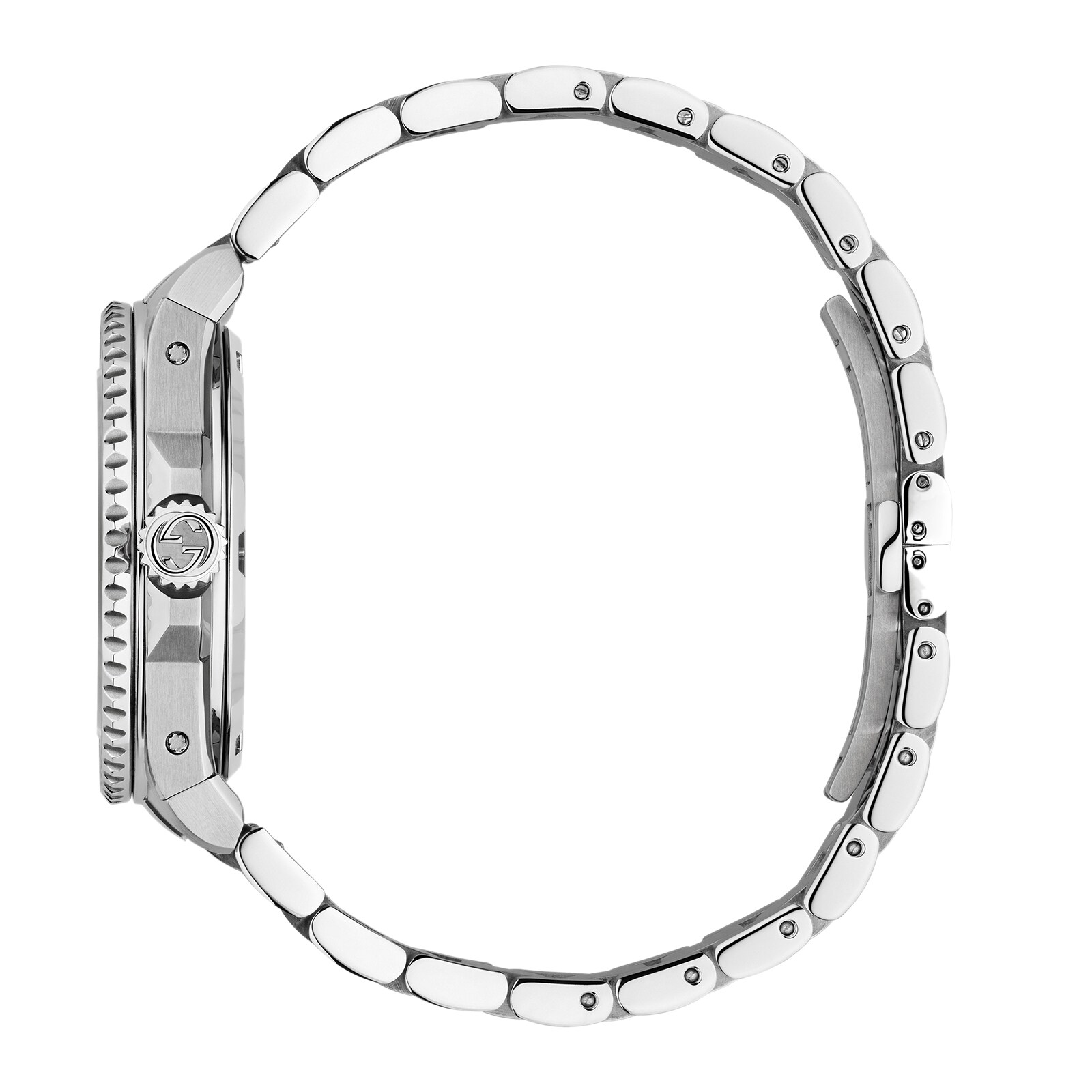 Replica Gucci Dive details 40mm YA136363
