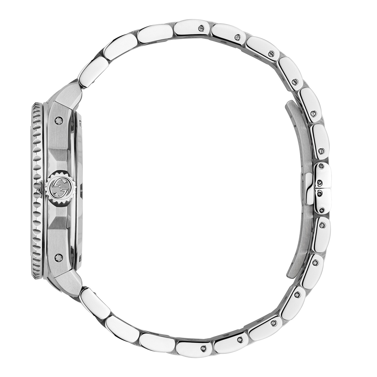 Replica Gucci Dive details 40mm YA136362 2 Replica Gucci Dive details 40mm YA136362