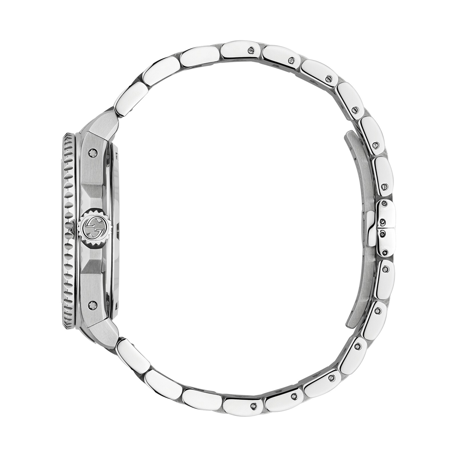 Replica Gucci Dive details 40mm YA136357