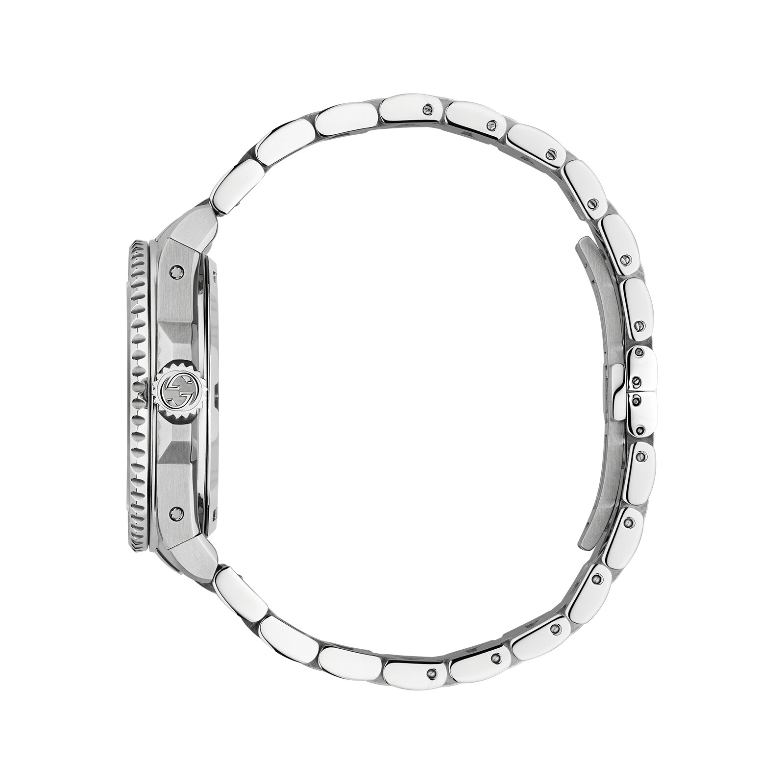 Replica Gucci Dive details 40mm YA136354