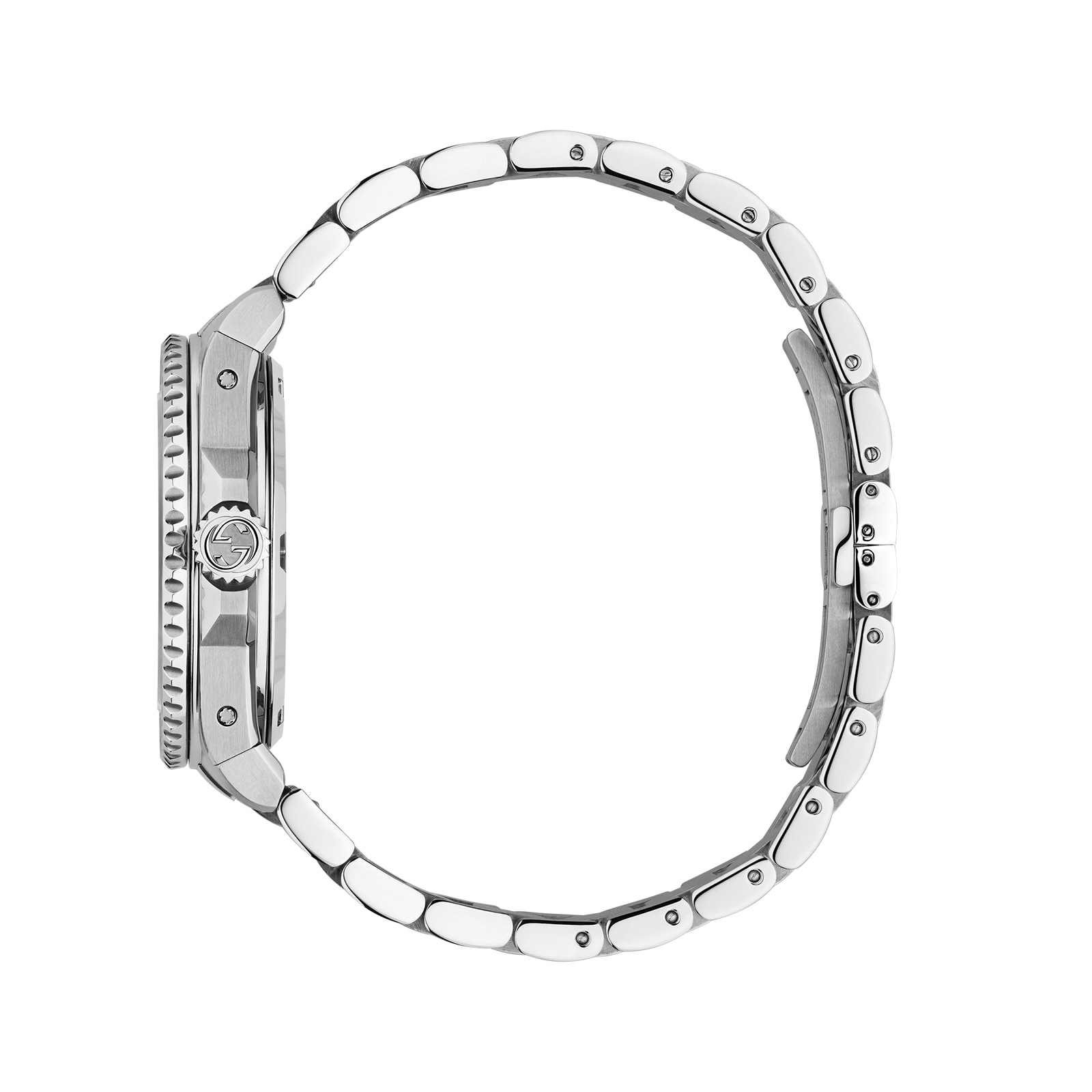 Replica Gucci Dive details 40mm YA136353 2 Replica Gucci Dive details 40mm YA136353