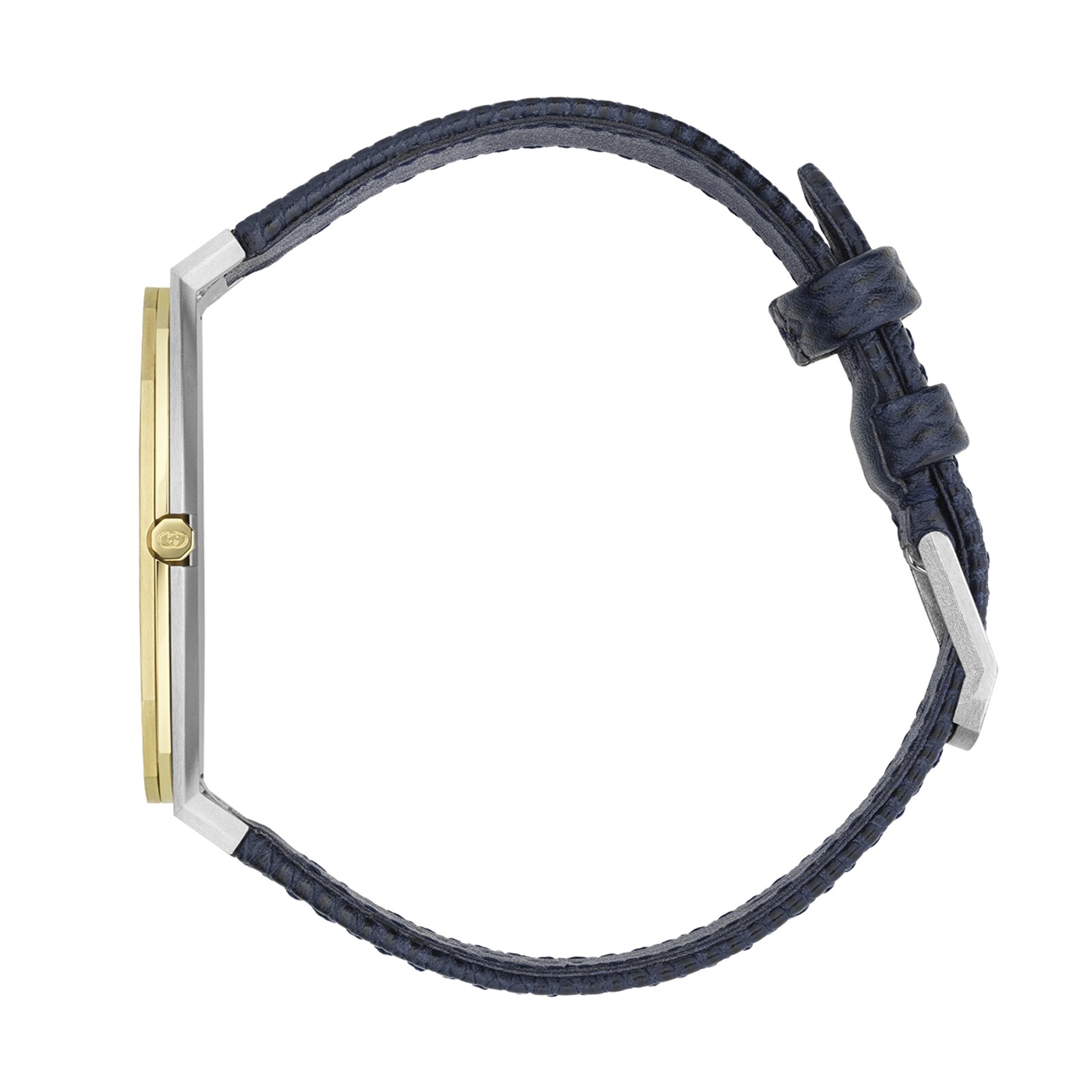 Replica Gucci 25H details 38mm YA163418 2 Replica Gucci 25H details 38mm YA163418