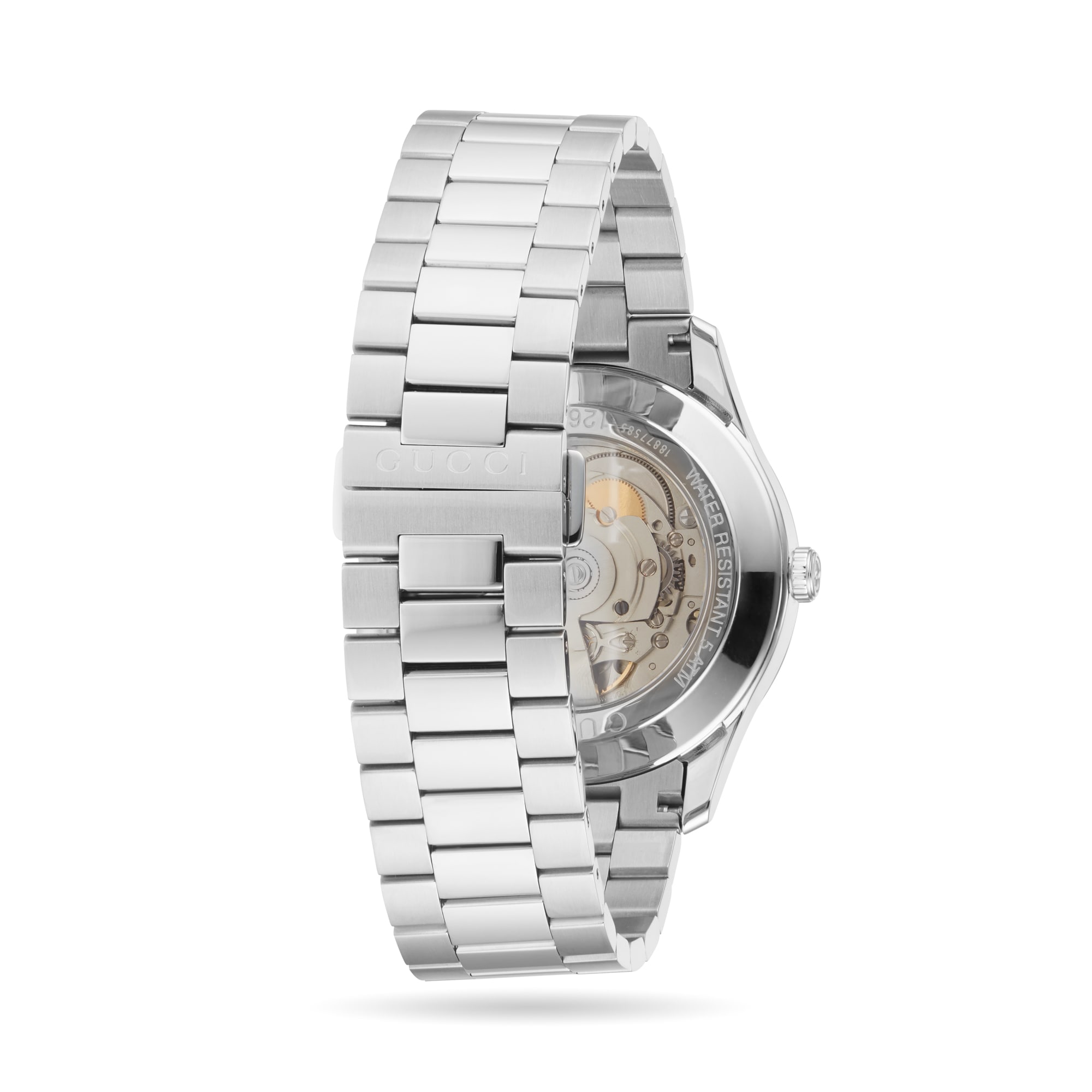 Replica Gucci G-Timeless With Bee Motif 42mm YA126378