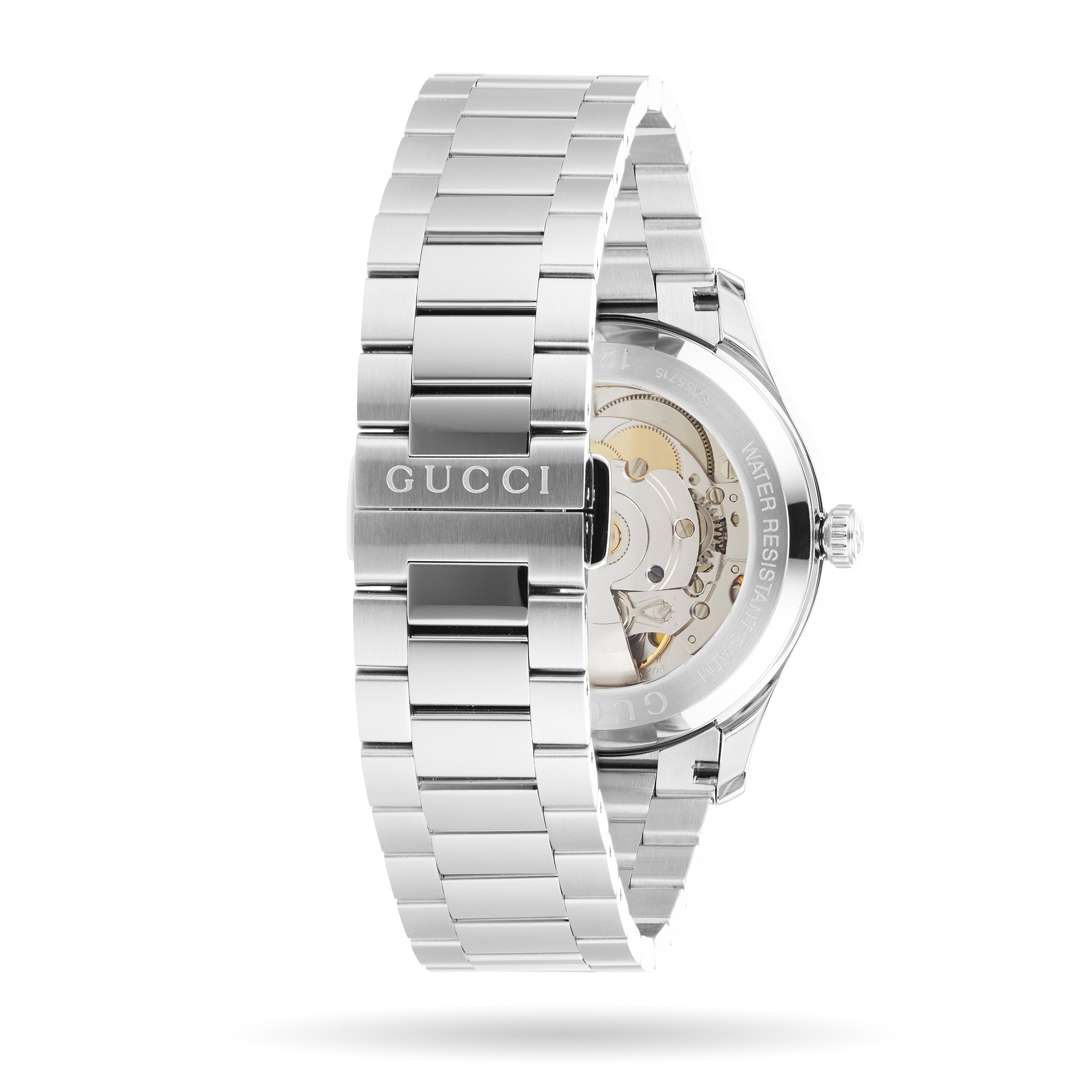 Replica Gucci G-Timeless 38mm Ladies details YA1264188 2 Replica Gucci G-Timeless 38mm Ladies details YA1264188