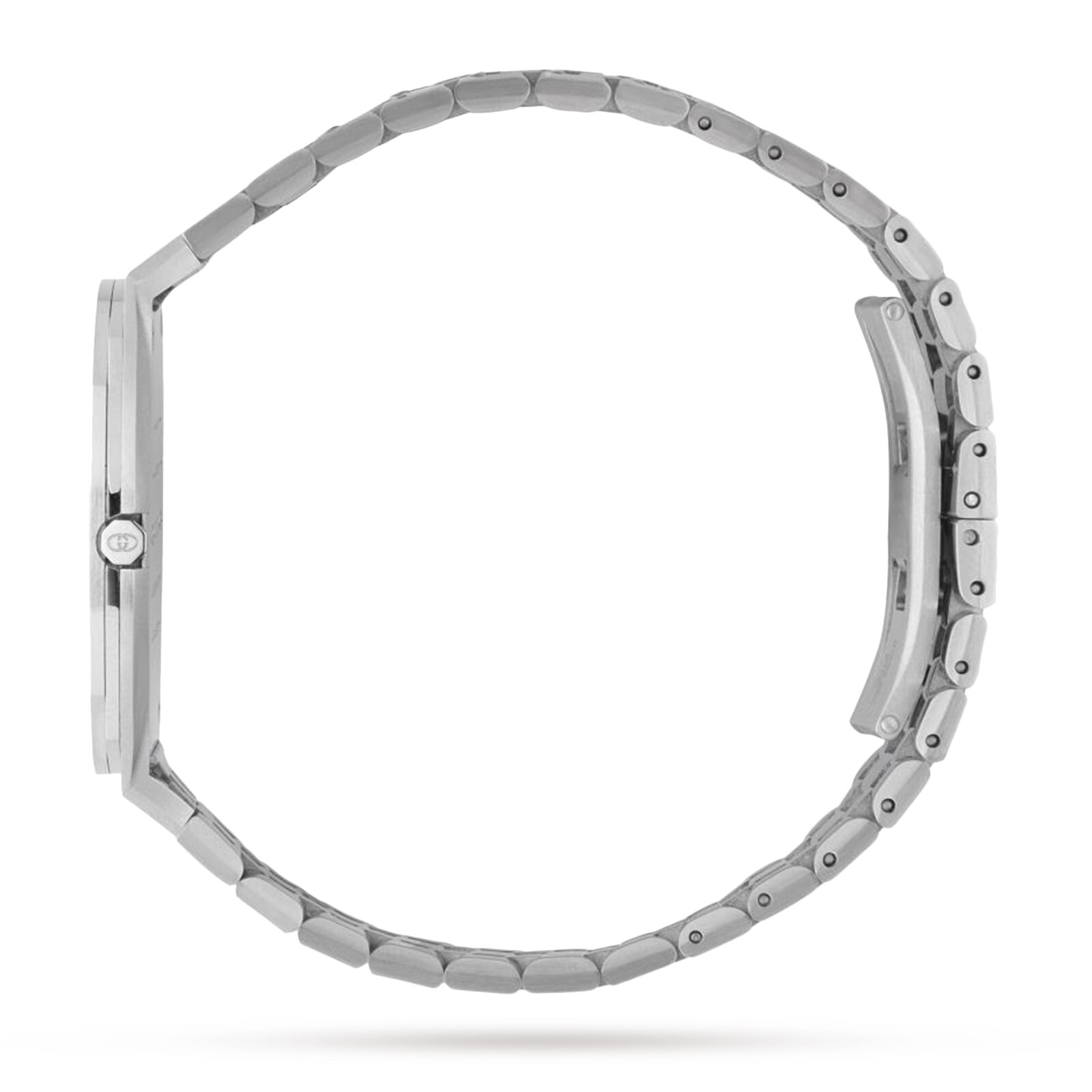Replica Gucci GUCCI 25H details 38mm YA163407