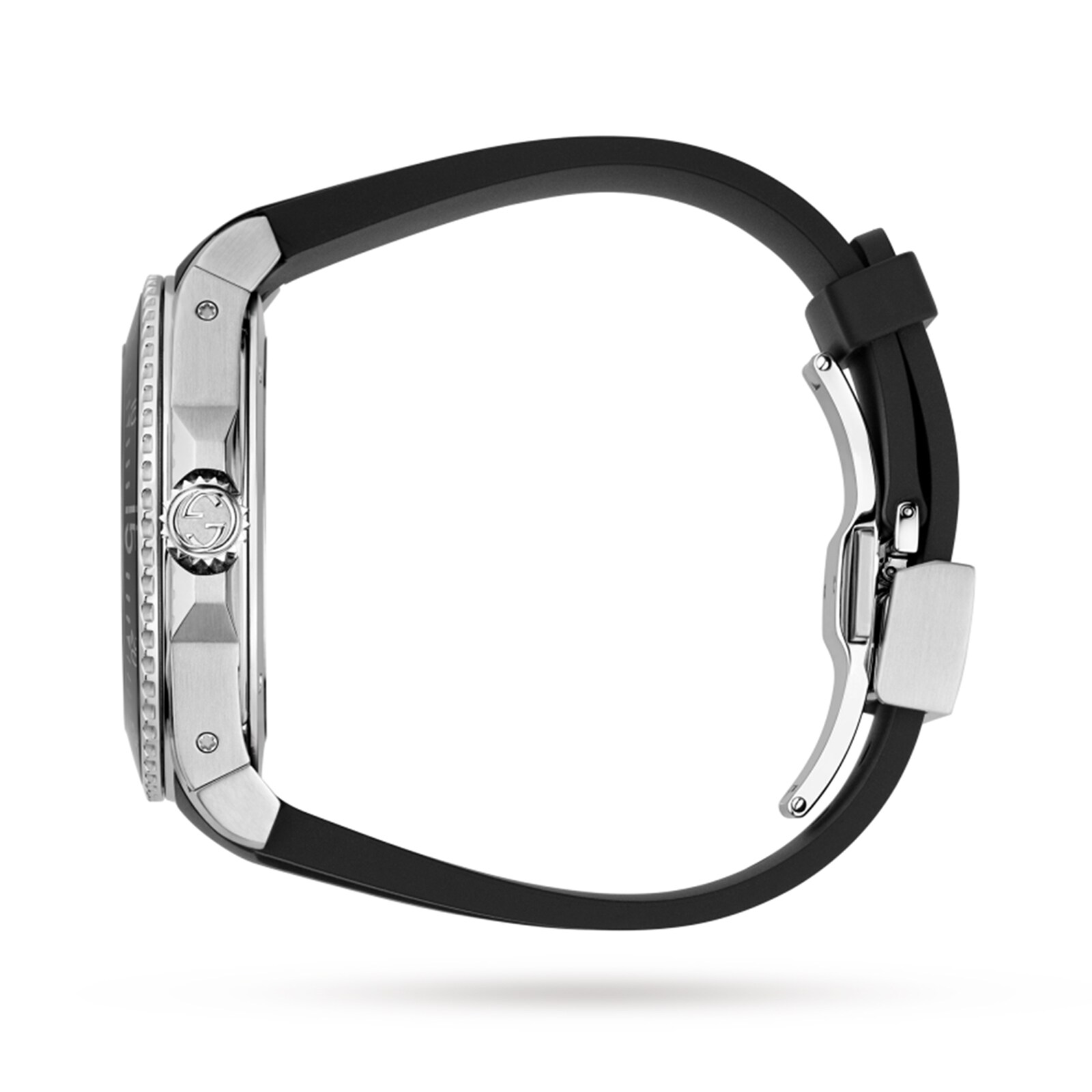 Replica Gucci Gucci Dive details 45mm YA136204B 2 Replica Gucci Gucci Dive details 45mm YA136204B