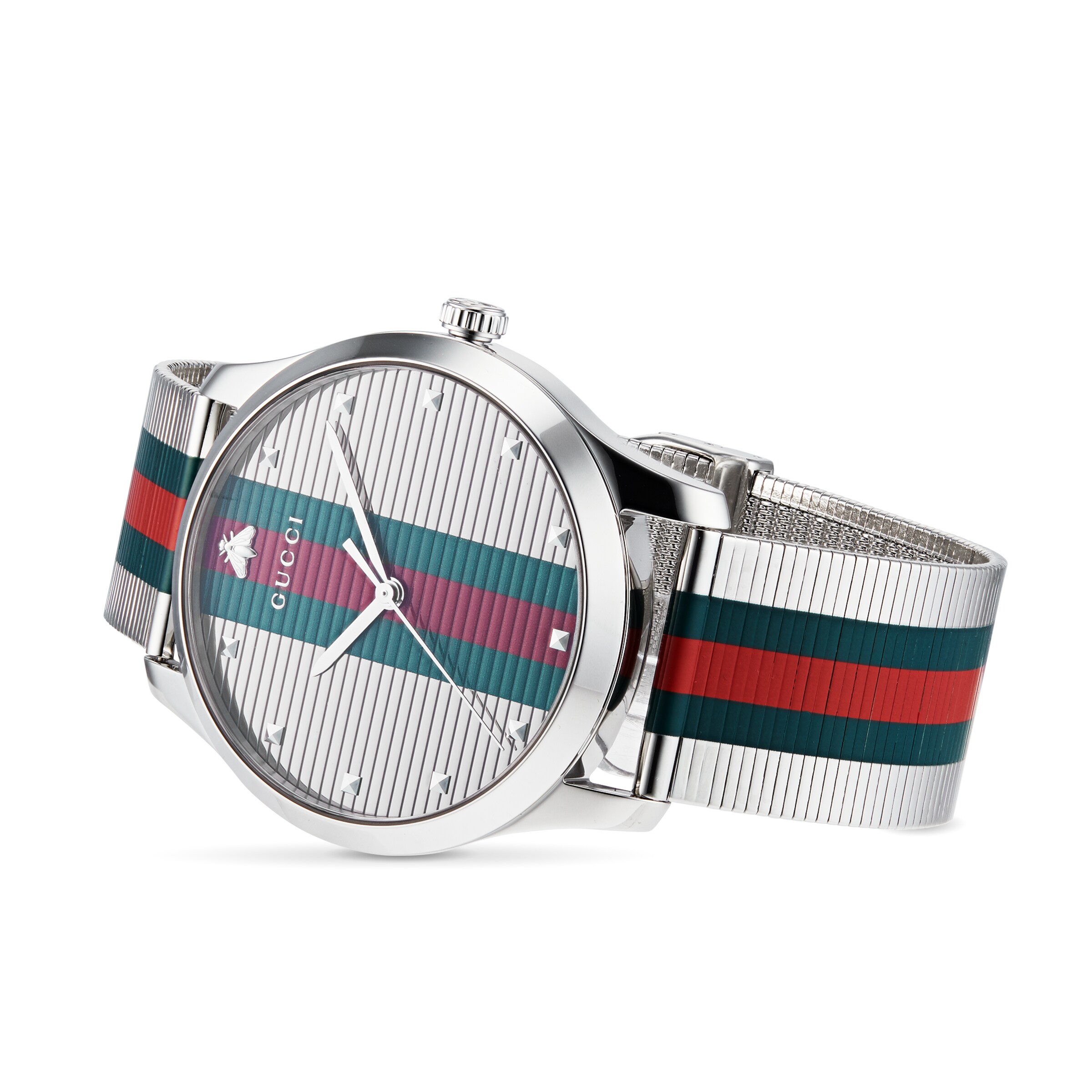 Replica Gucci G-Timeless details 42mm YA126284