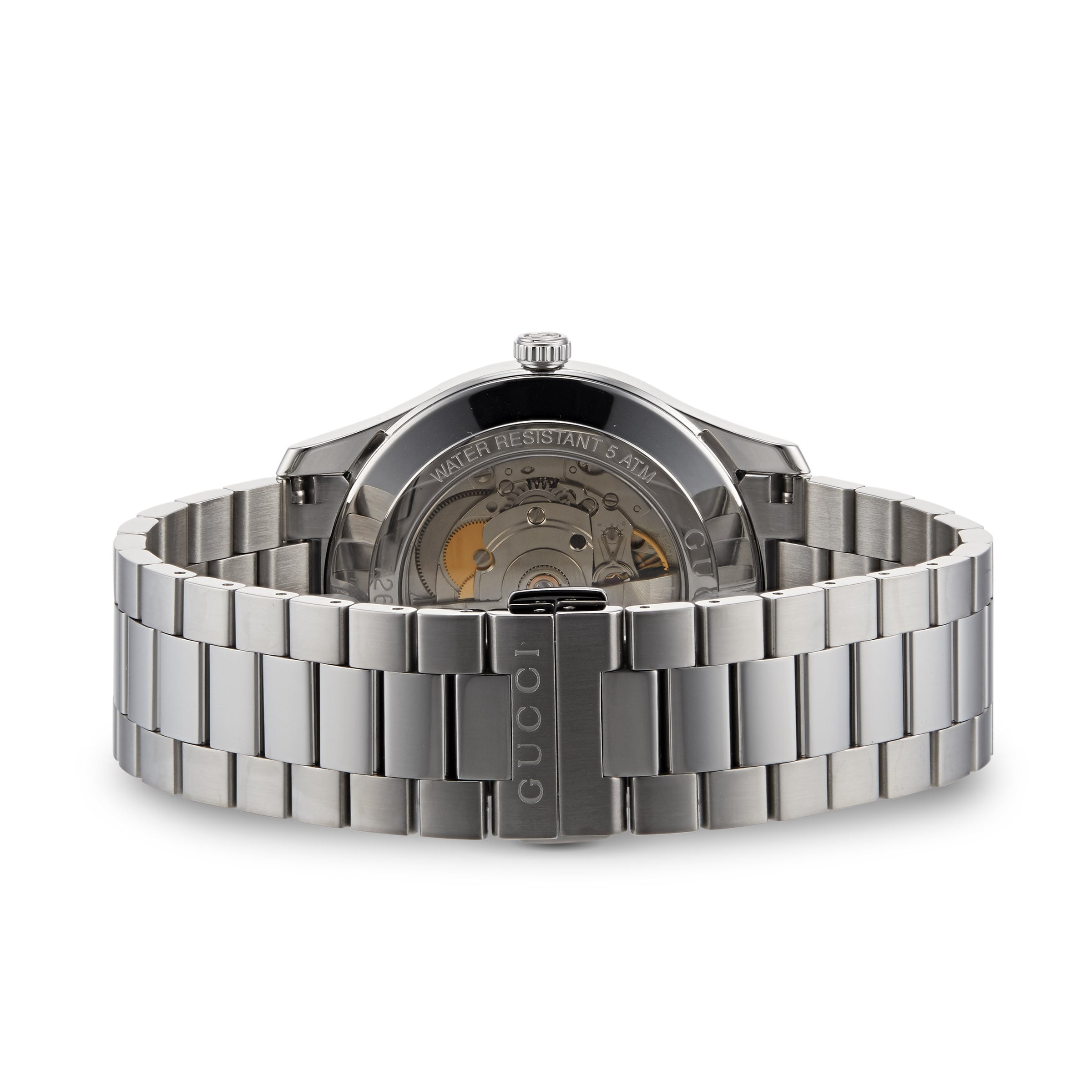 Replica Gucci G-Timeless details 42mm YA126283 2 Replica Gucci G-Timeless details 42mm YA126283