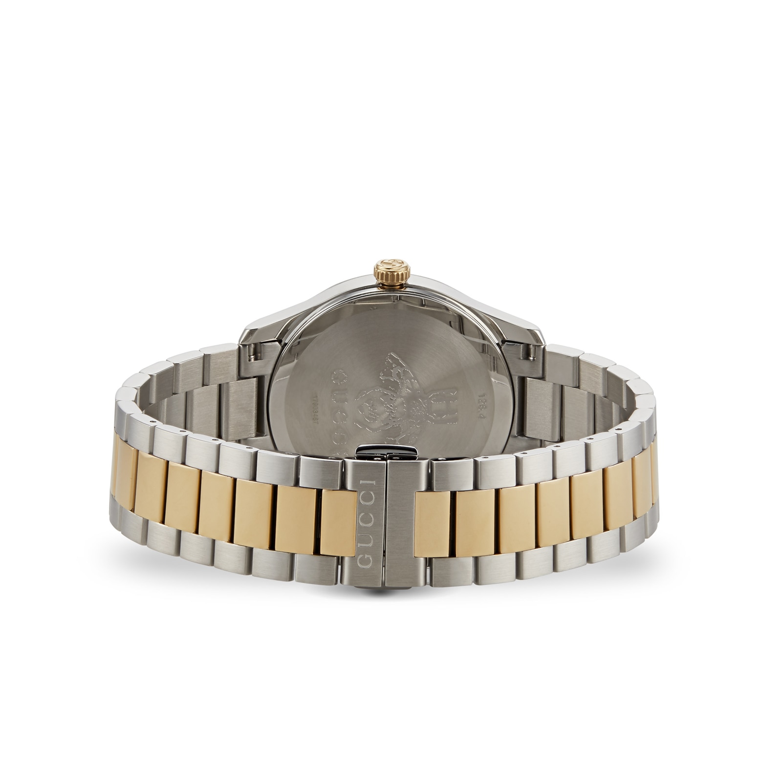 Replica Gucci G-Timeless details 38mm YA1264074 2 Replica Gucci G-Timeless details 38mm YA1264074