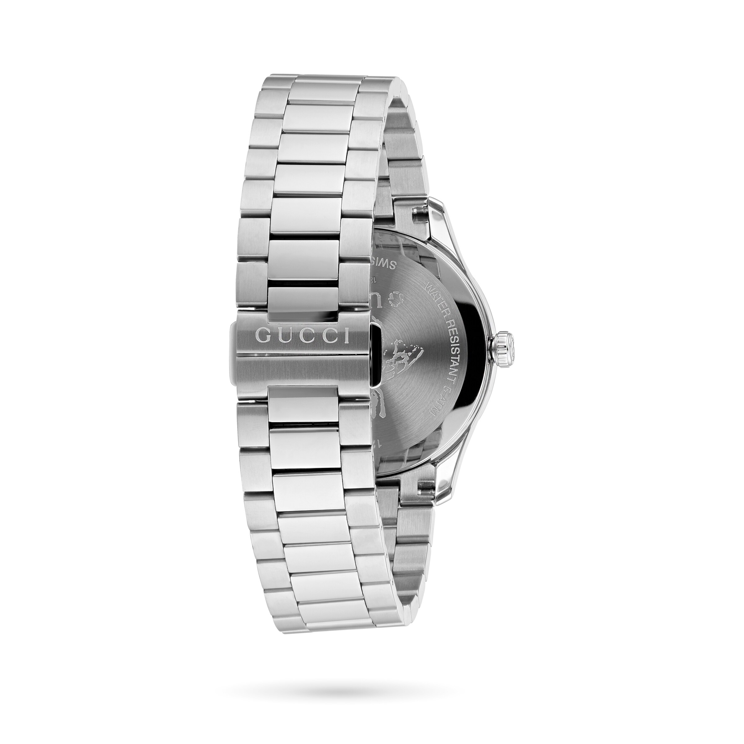 Replica Gucci G-Timeless details 38mm YA1264029A