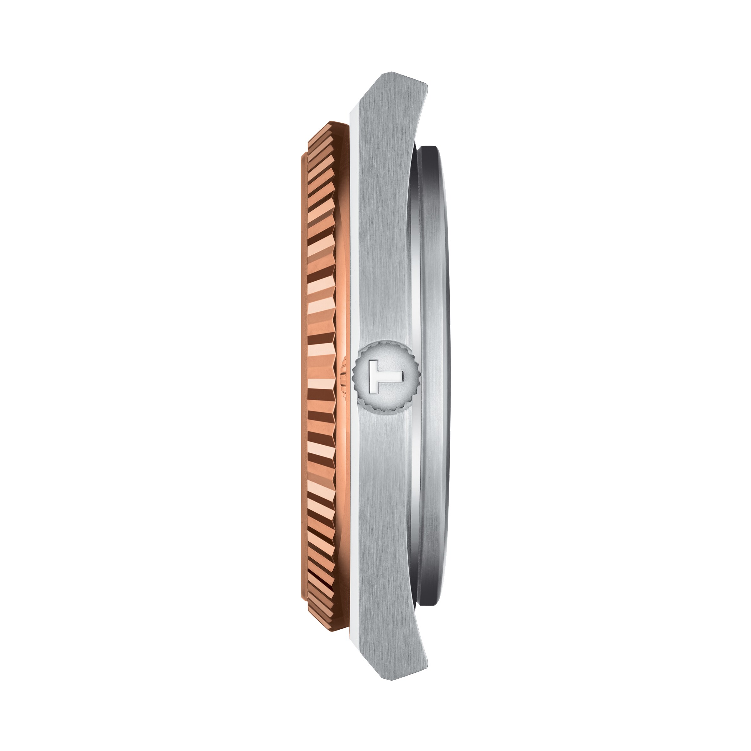 Replica Tissot PRX Powermatic 80 Steel and 18K Gold Bezel 40mm T9314074103100 2 Replica Tissot PRX Powermatic 80 Steel and 18K Gold Bezel 40mm T9314074103100