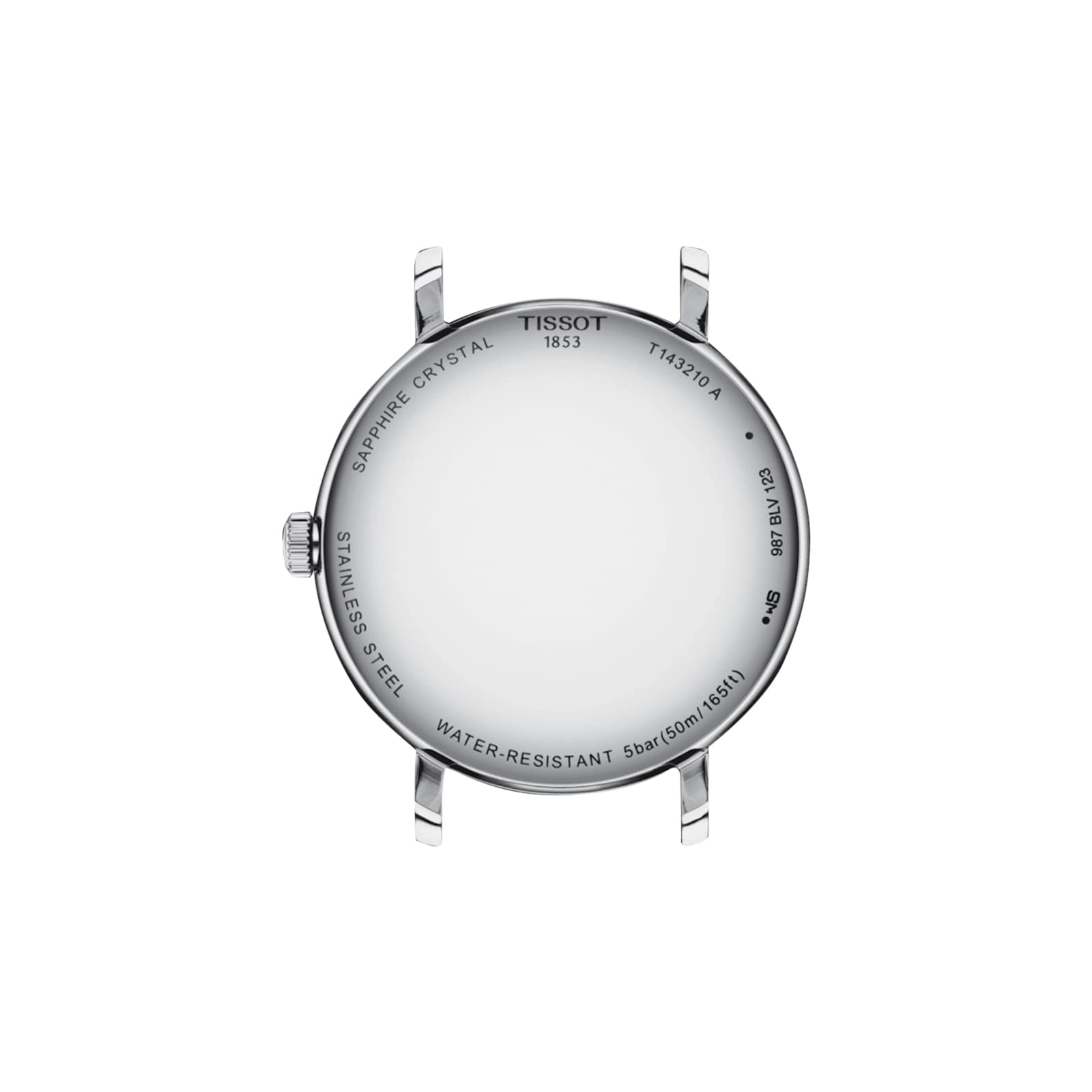 Replica Tissot T-Classic Everytime Lady 34mm Ladies details T1432101101101
