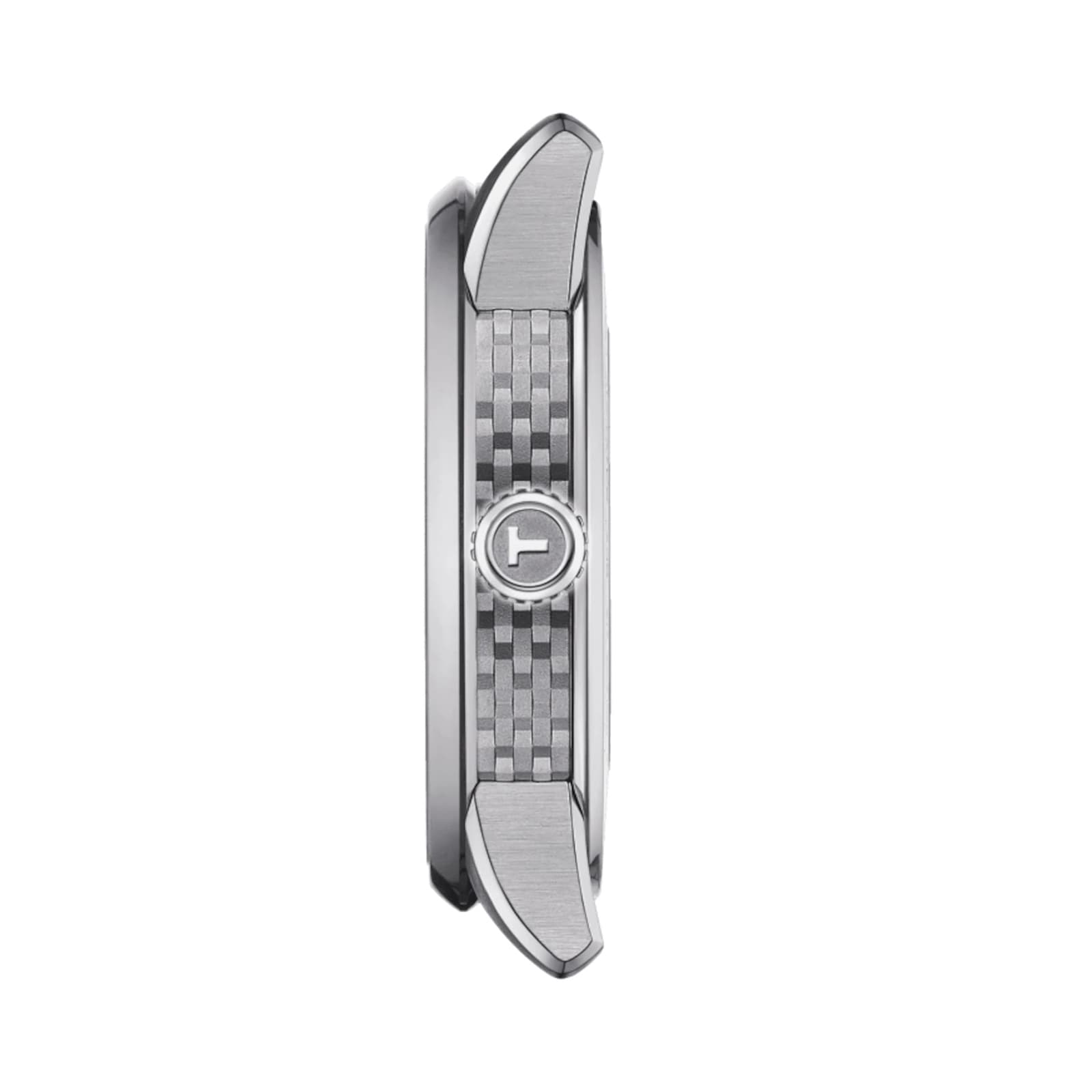 Replica Tissot T-Classic Luxury Powermatic 80 41mm Mens details Silver T0864071103700 2 Replica Tissot T-Classic Luxury Powermatic 80 41mm Mens details Silver T0864071103700