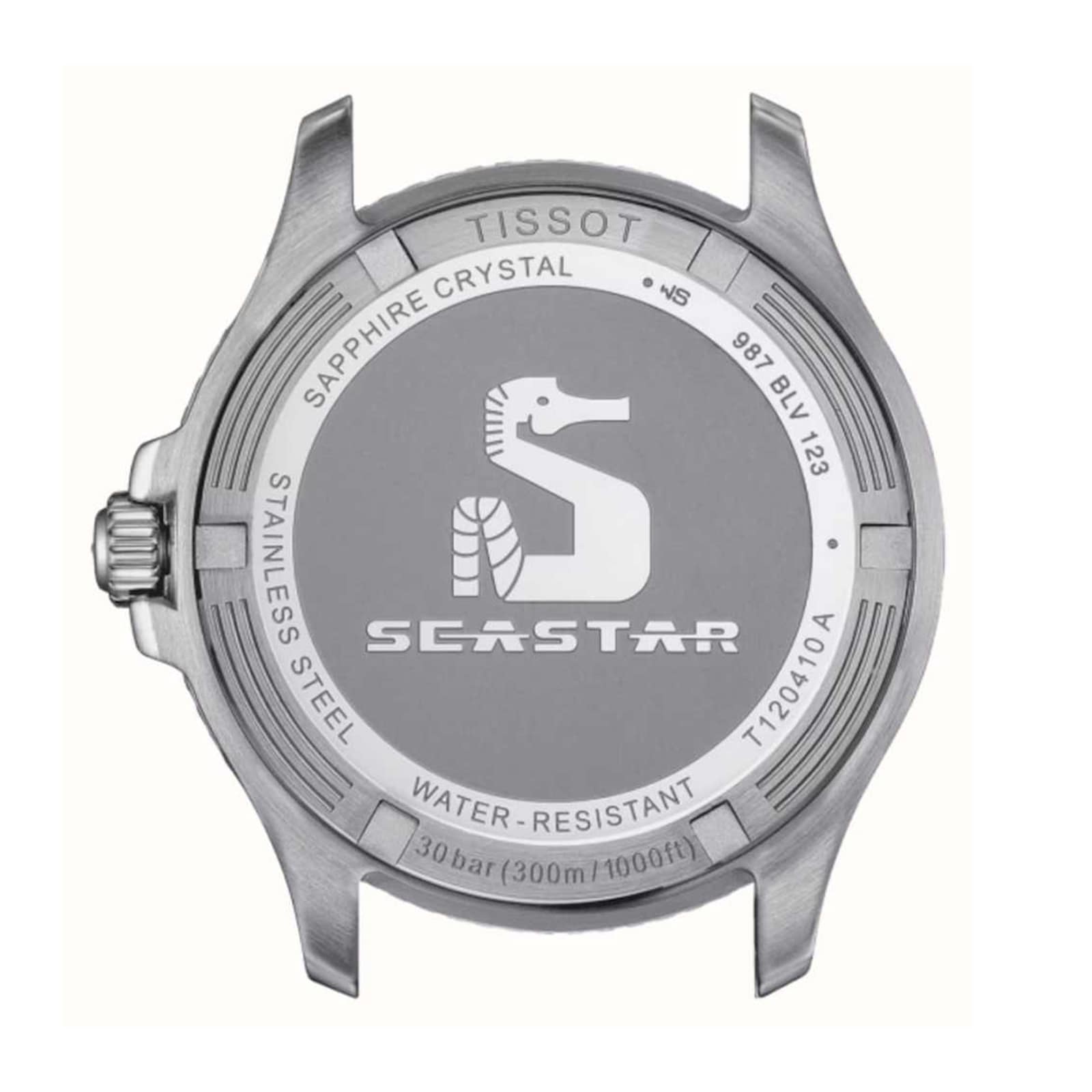 Replica Tissot Seastar 1000 40mm Mens details Black Rubber T1204102705100 2 Replica Tissot Seastar 1000 40mm Mens details Black Rubber T1204102705100