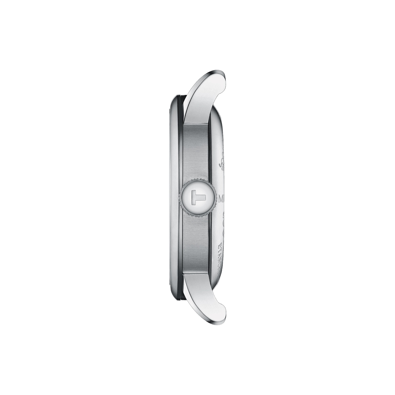 Replica Tissot T-Classic Le Locle Powermatic 80 Open Heart 39mm Mens details T0064071603301