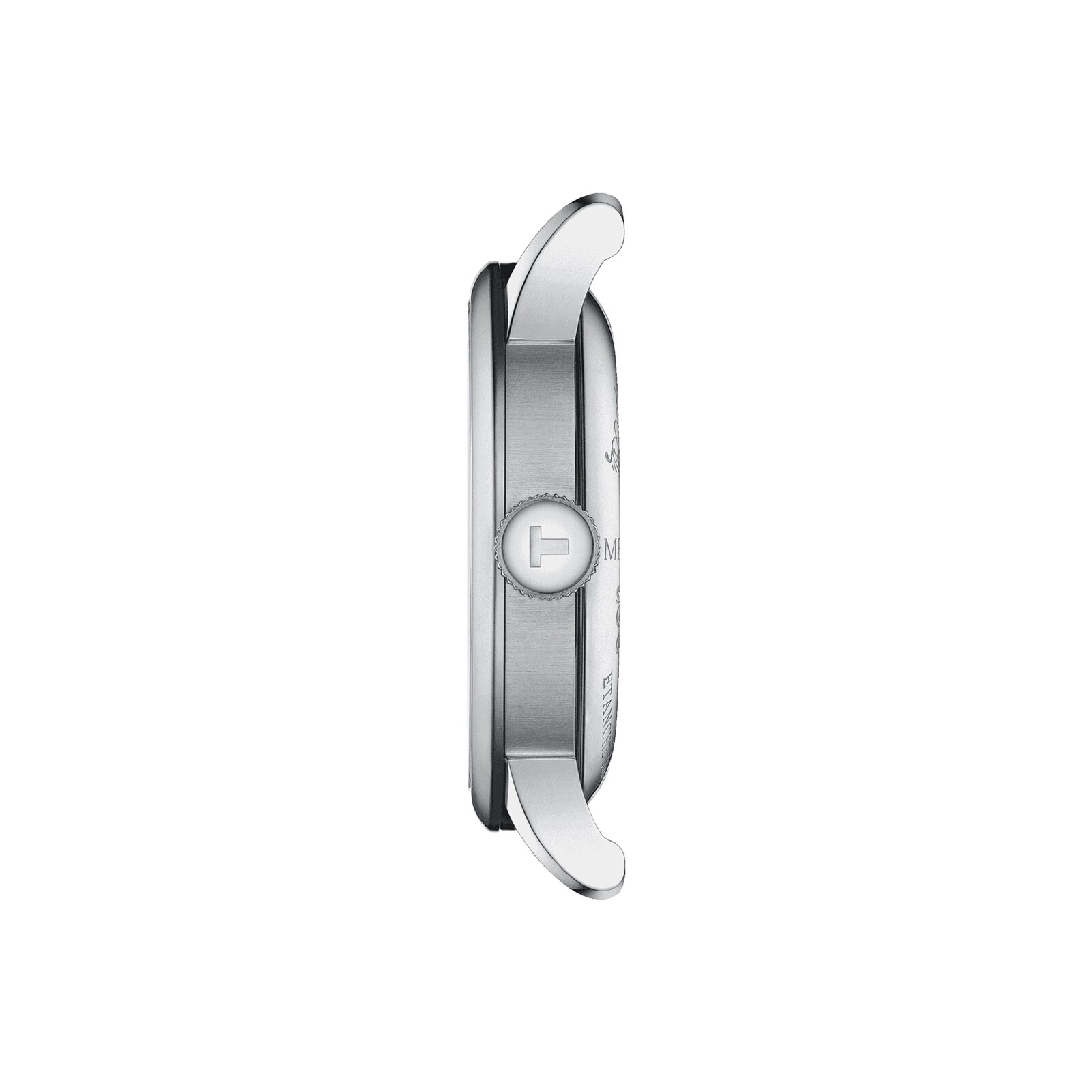 Replica Tissot T-Classic Le Locle Powermatic 80 Open Heart 39mm Mens details T0064071103302