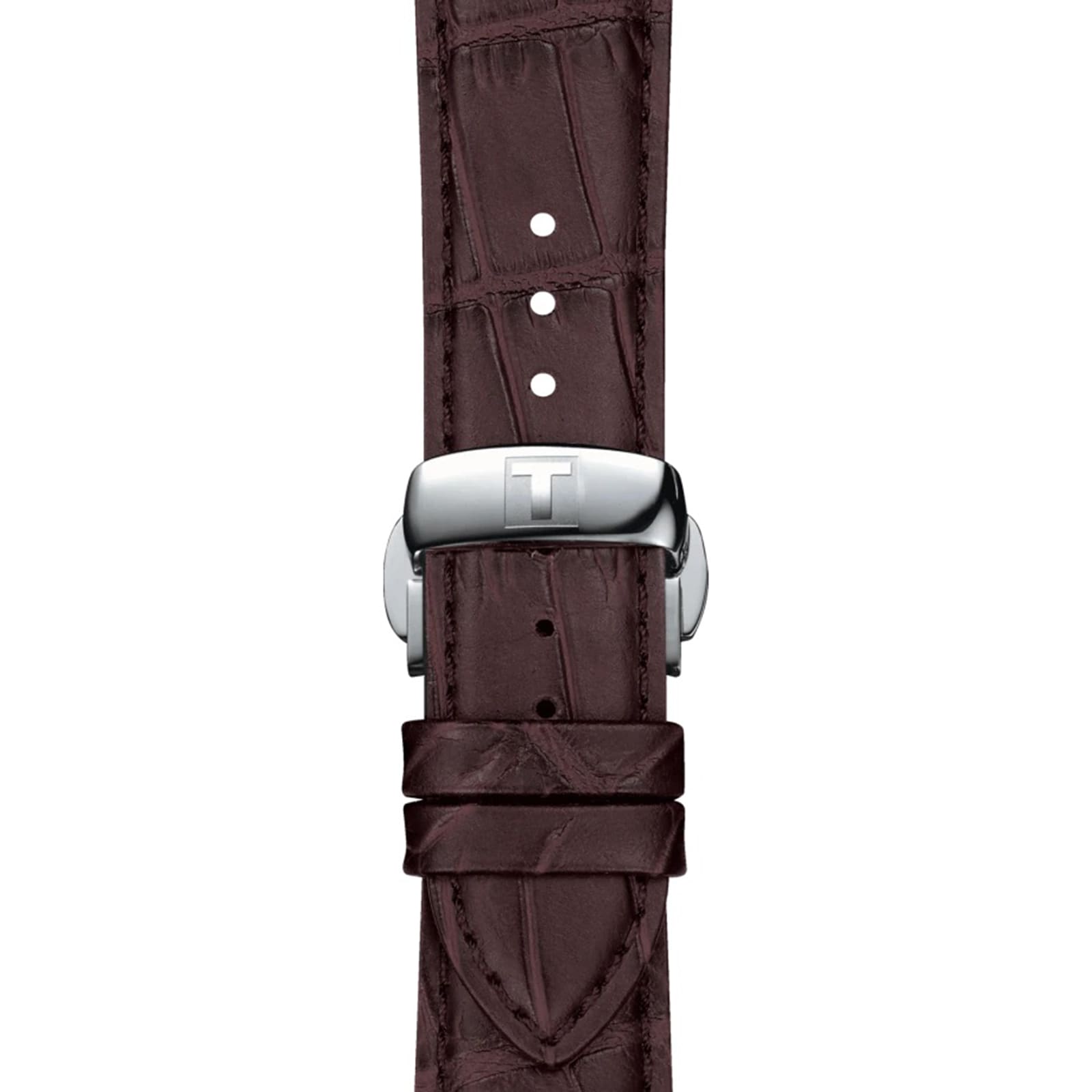Replica Tissot T-Classic Gentleman 40mm Mens details T1274101603101
