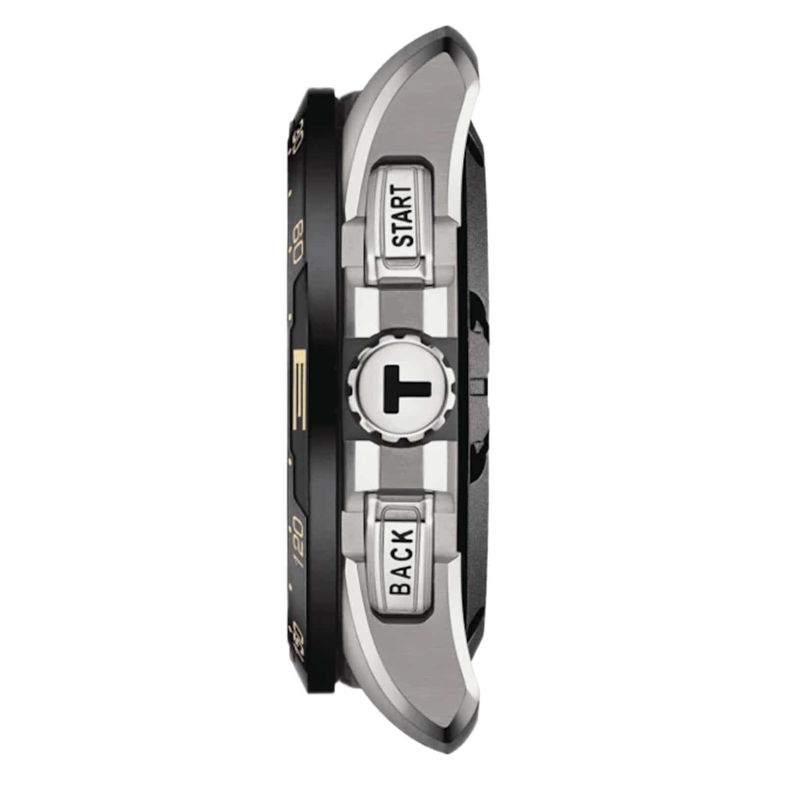 Replica Tissot T-Touch Solar Connect 47.5mm details T1214204705107