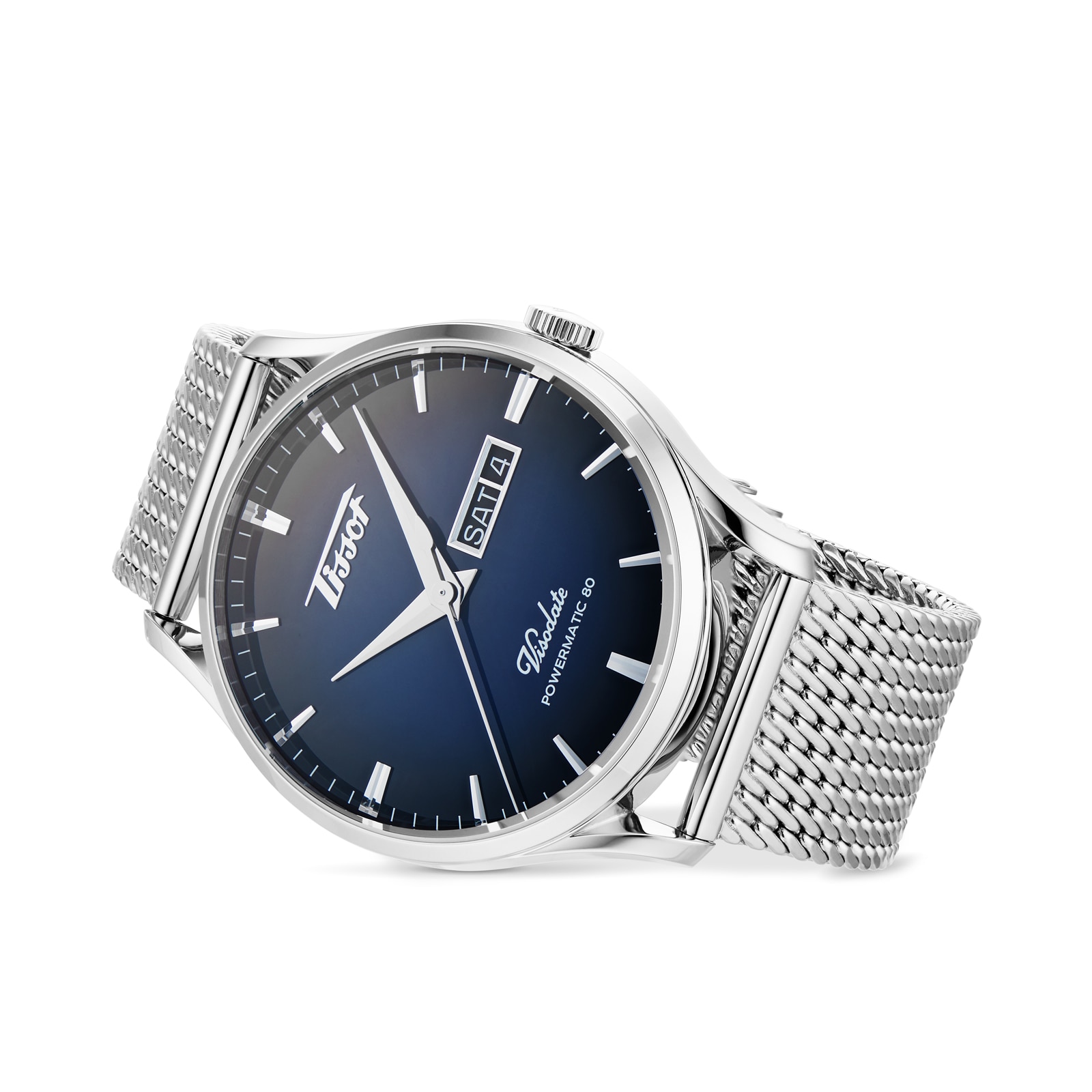 Replica Tissot T-Heritage 42mm Mens details T1184301104100