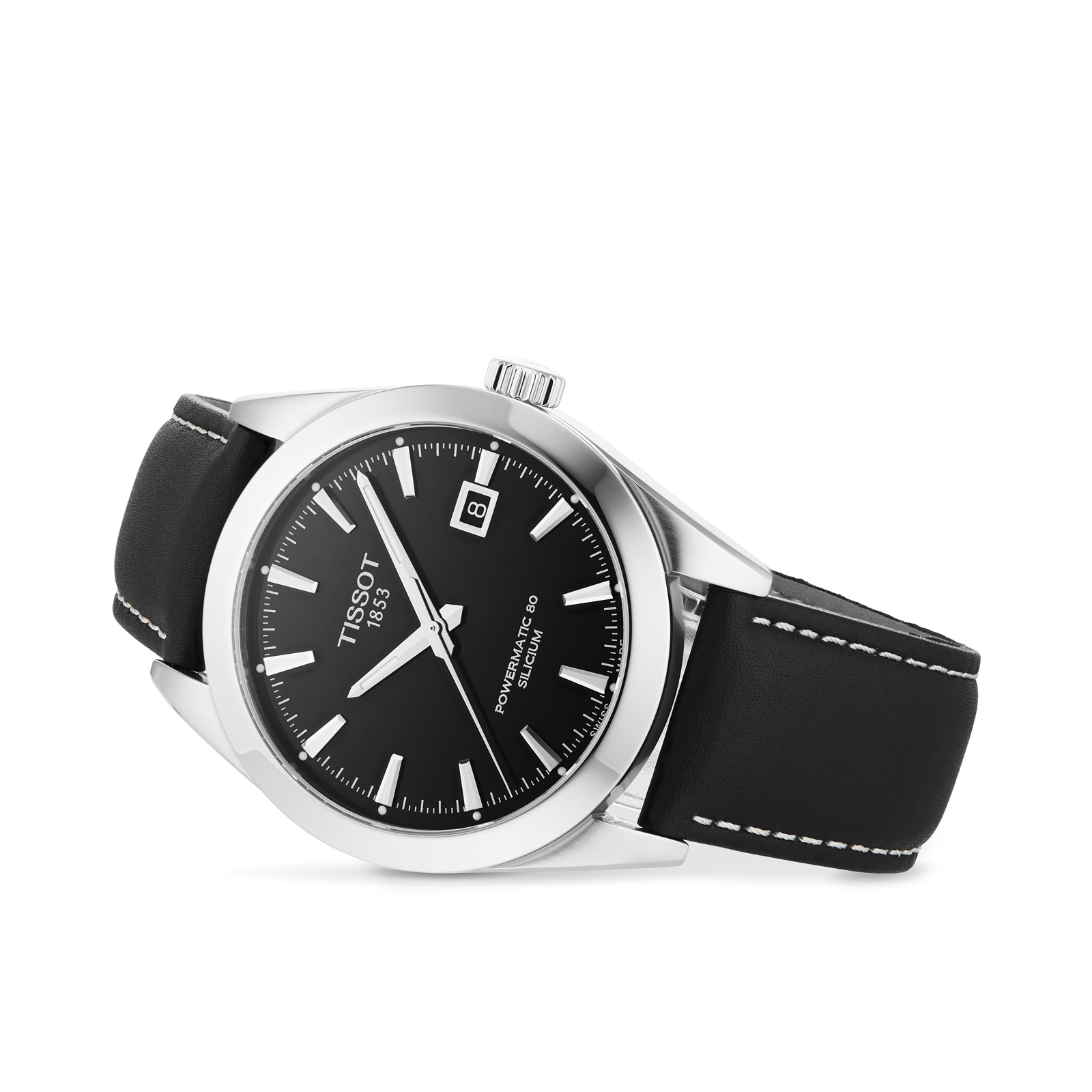 Replica Tissot T-Classic 40mm Mens details T1274071605100 2 Replica Tissot T-Classic 40mm Mens details T1274071605100