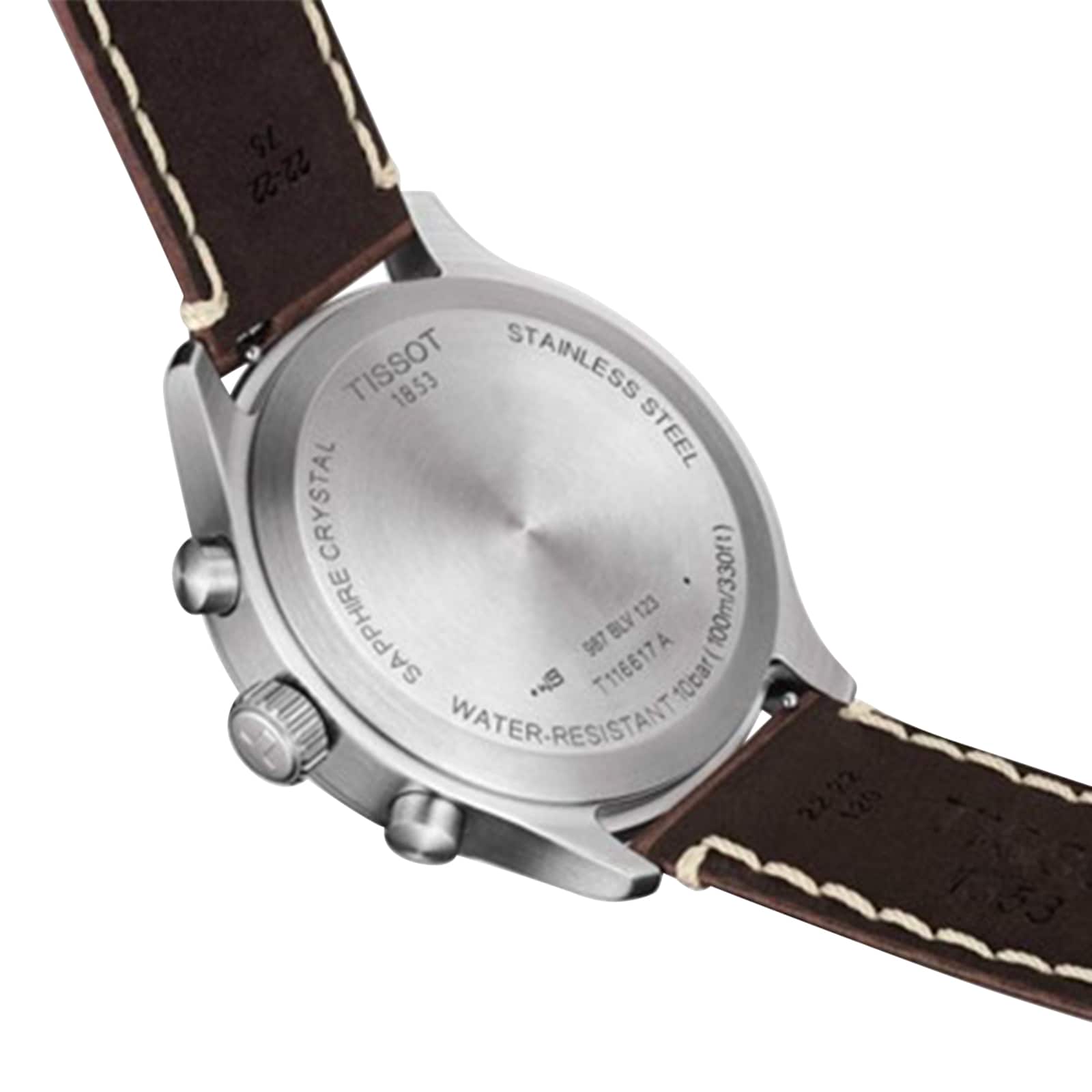 Replica Tissot T-Sport Chrono XL Vintage 45mm Mens details T1166171604200 2 Replica Tissot T-Sport Chrono XL Vintage 45mm Mens details T1166171604200