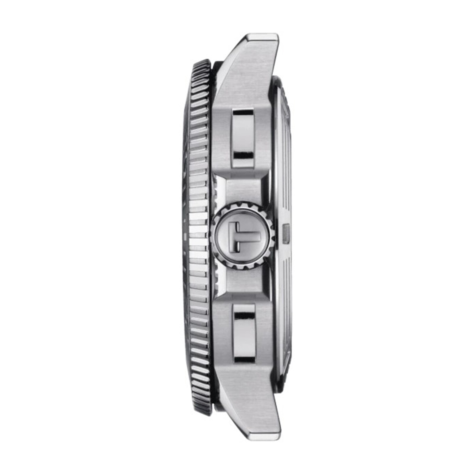 Replica Tissot T-Sport Seastar1000 Powermatic 80 Mens details 43mm T1204071108101
