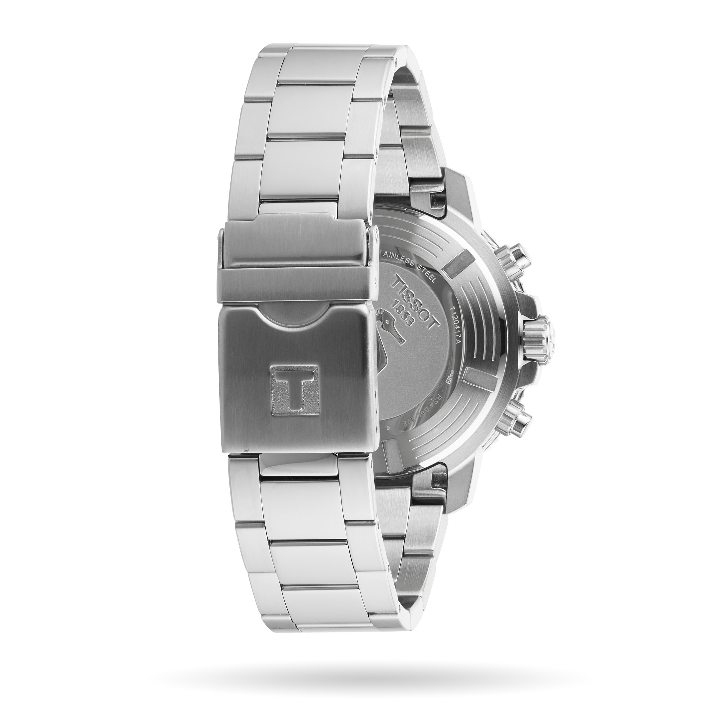 Replica Tissot T-Sport Seastar 1000 Chronograph 45.5mm Mens details T1204171105101 2 Replica Tissot T-Sport Seastar 1000 Chronograph 45.5mm Mens details T1204171105101