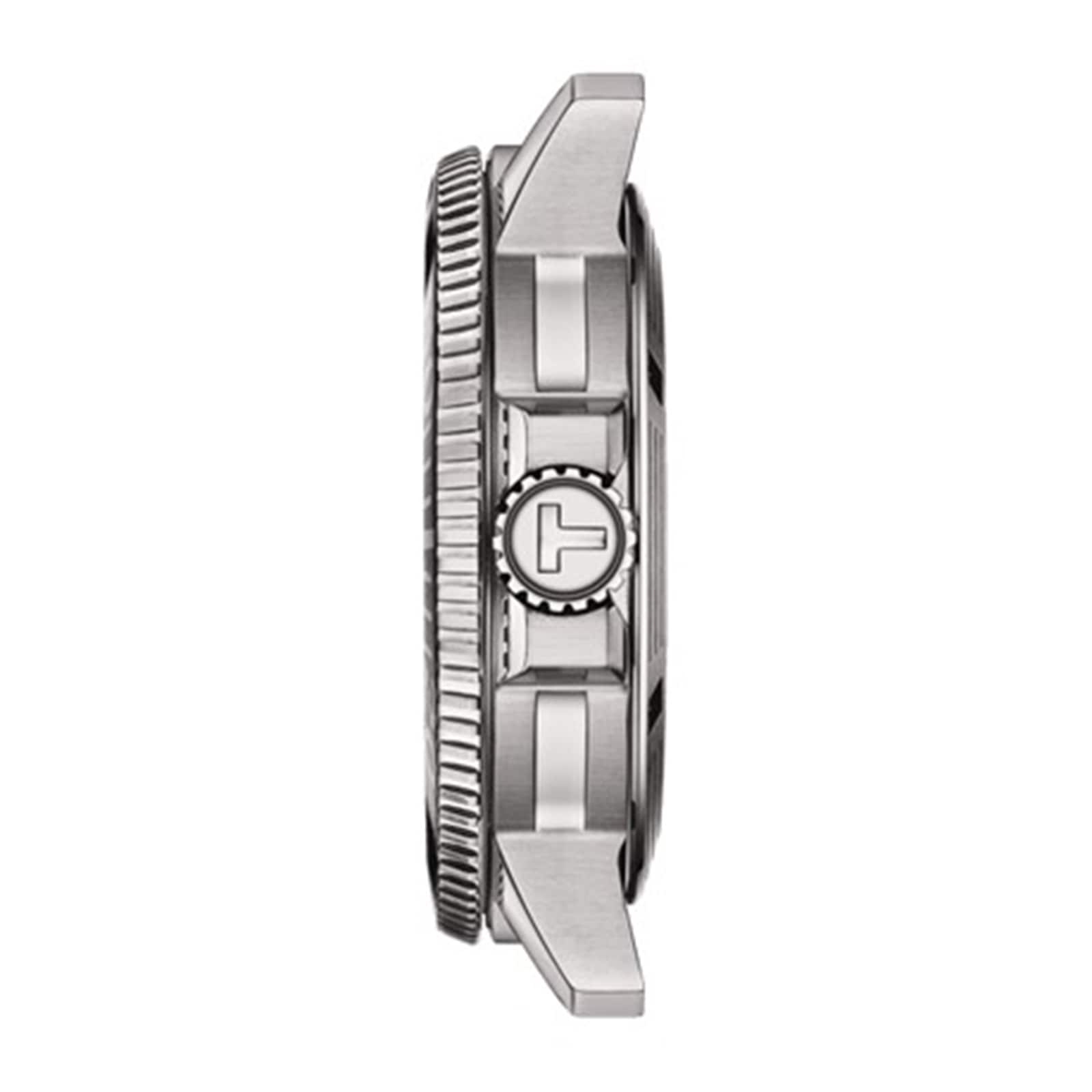 Replica Tissot T-Sport Seastar 43mm Mens details T1204071109101