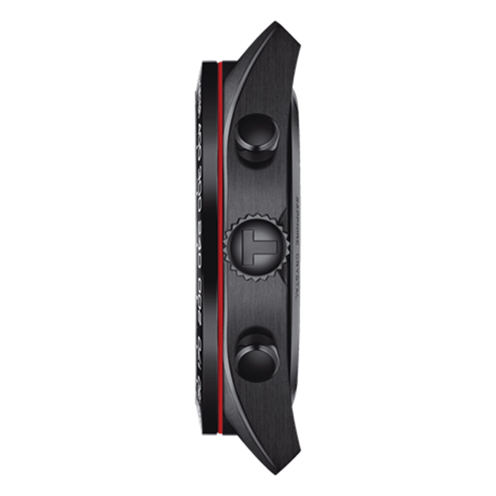 Replica Tissot T-Sport PRS516 Chronograph 45mm Mens details Black T1316173605200 2 Replica Tissot T-Sport PRS516 Chronograph 45mm Mens details Black T1316173605200