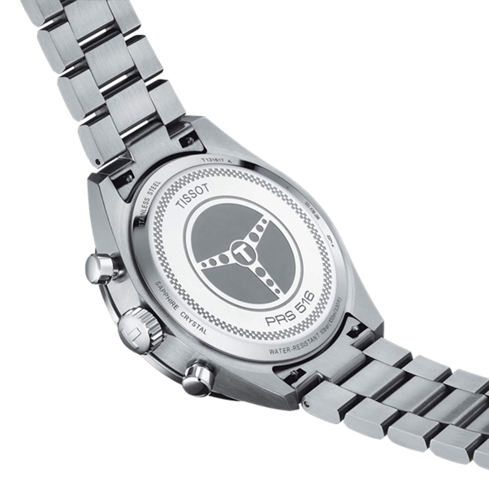 Replica Tissot T-Sport PRS516 Chronograph 45mm Mens details Blue T1316171104200 2 Replica Tissot T-Sport PRS516 Chronograph 45mm Mens details Blue T1316171104200