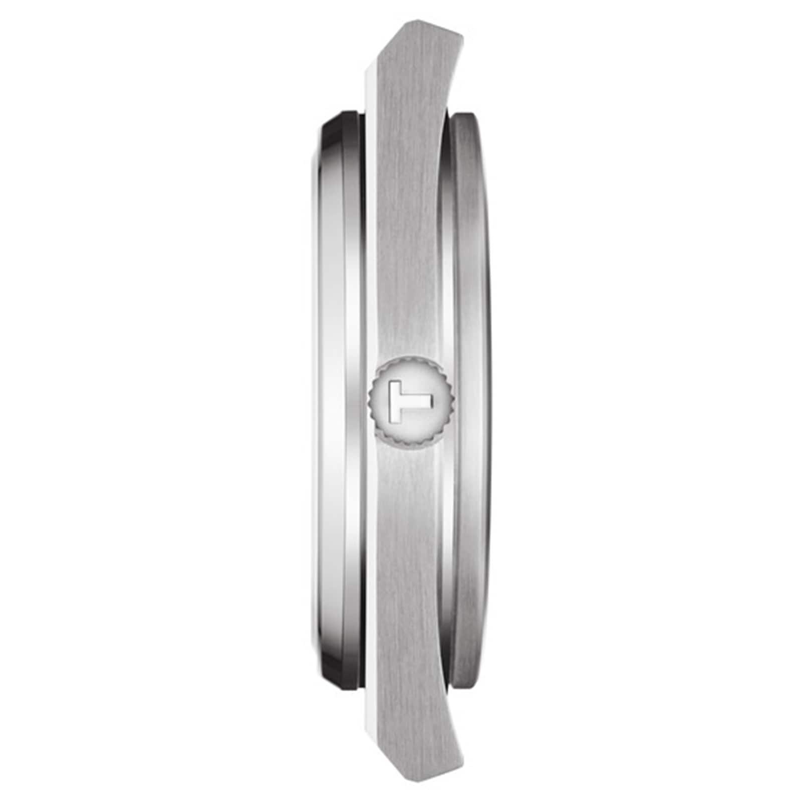 Replica Tissot T-Classic PRX 40mm Mens details T1374101103100