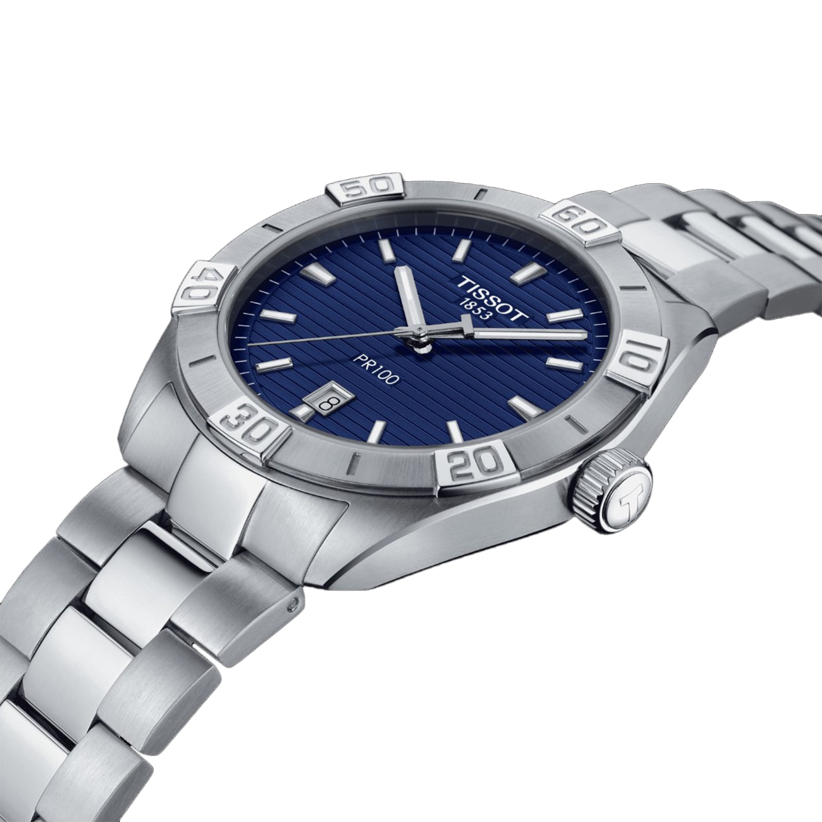 Replica Tissot PR 100 Sport Chronograph 42mm Mens details T1016101104100 2 Replica Tissot PR 100 Sport Chronograph 42mm Mens details T1016101104100