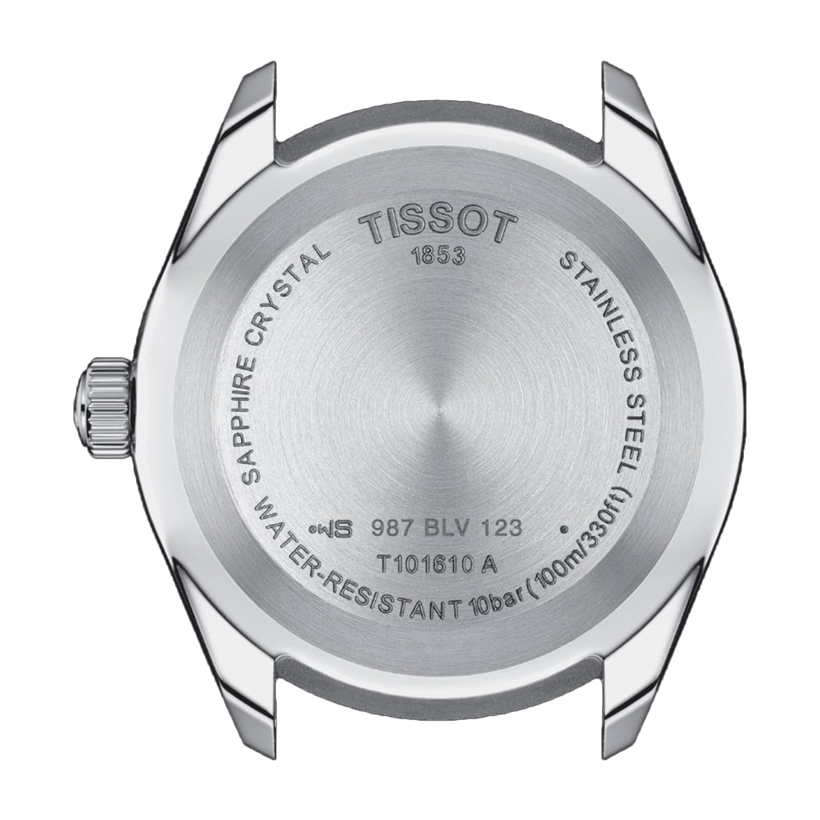 Replica Tissot PR 100 Sport Chronograph 42mm Mens details T1016101605100 2 Replica Tissot PR 100 Sport Chronograph 42mm Mens details T1016101605100