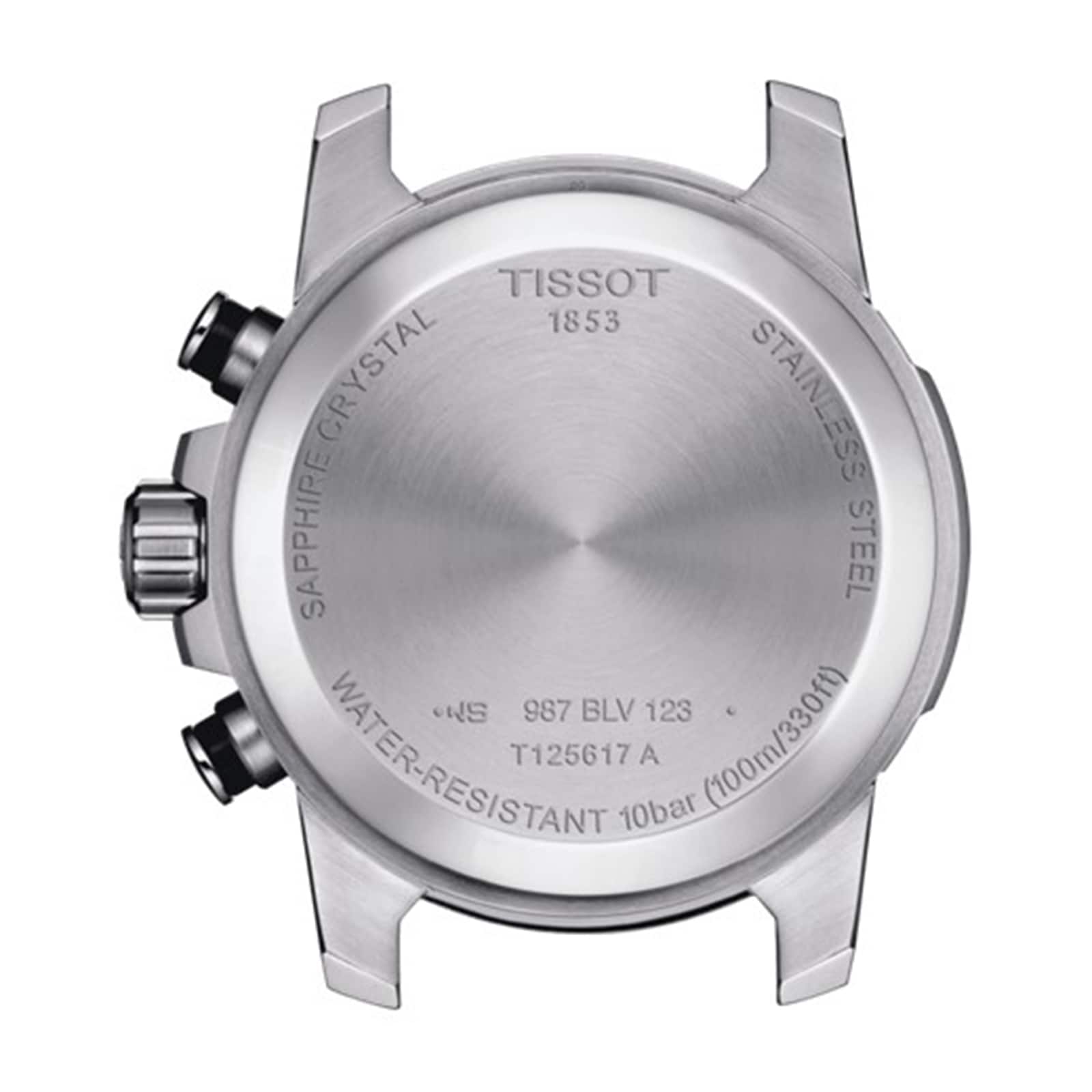 Replica Tissot T-Sport Supersport Chrono 45.5mm Mens details T1256171604100