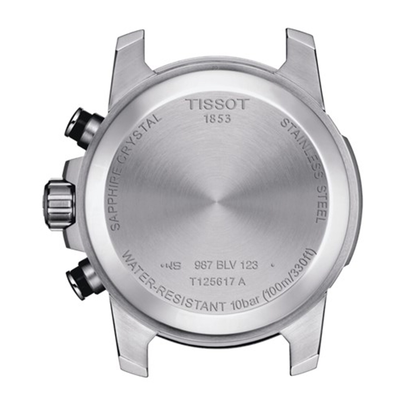 Replica Tissot Supersport 45.5mm Mens details T1256171605100 2 Replica Tissot Supersport 45.5mm Mens details T1256171605100