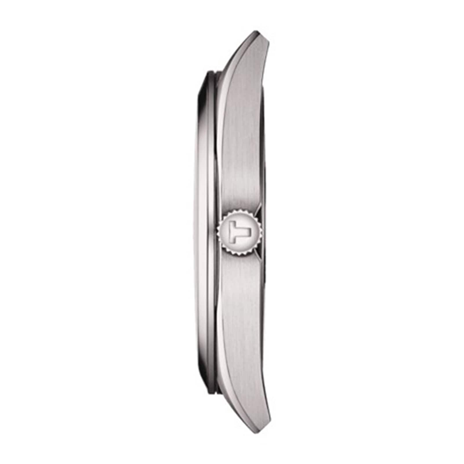 Replica Tissot T-Classic Gentleman 40mm Mens details T1274101104100