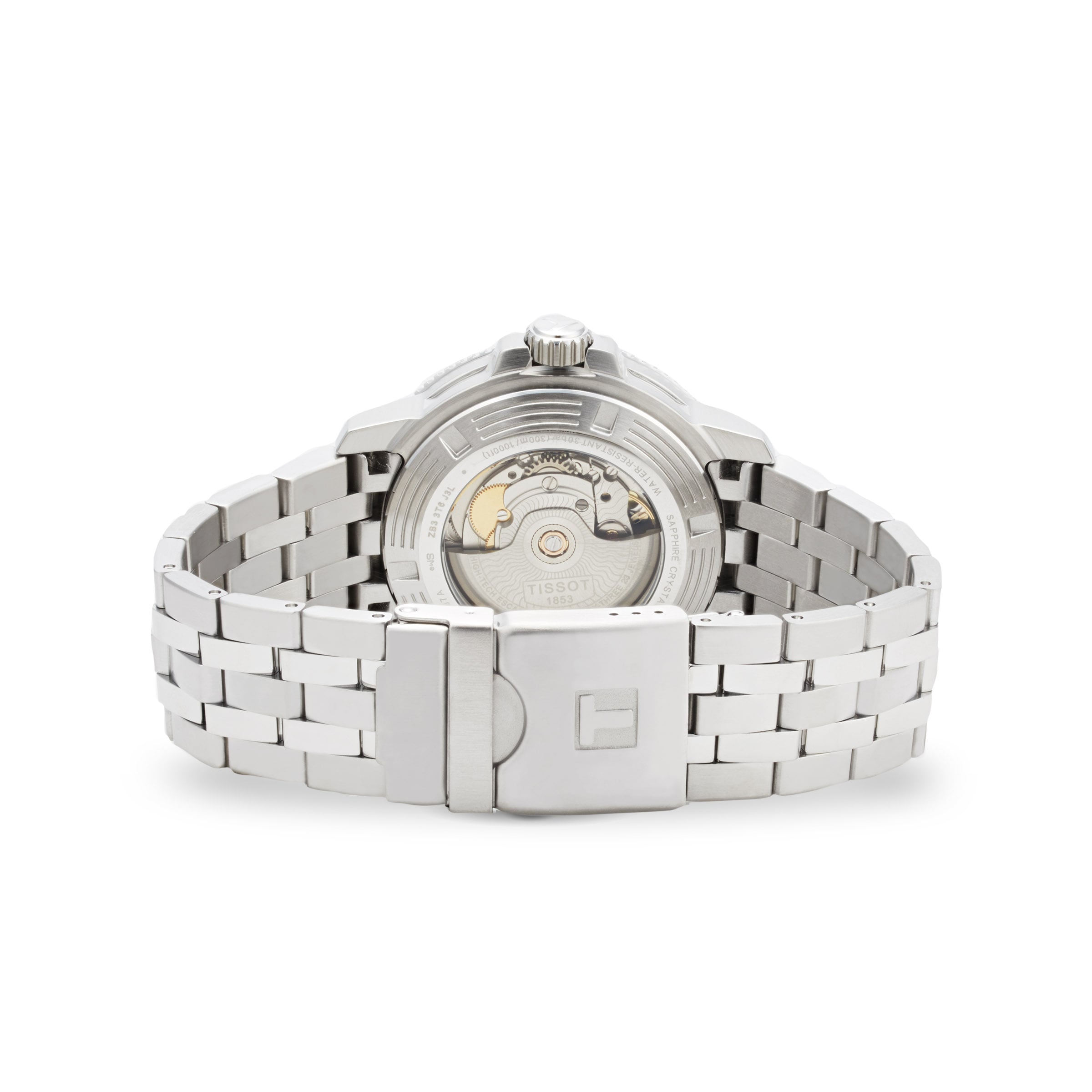 Replica Tissot T-Sport Seastar 1000 43mm Mens details T1204071105100 2 Replica Tissot T-Sport Seastar 1000 43mm Mens details T1204071105100