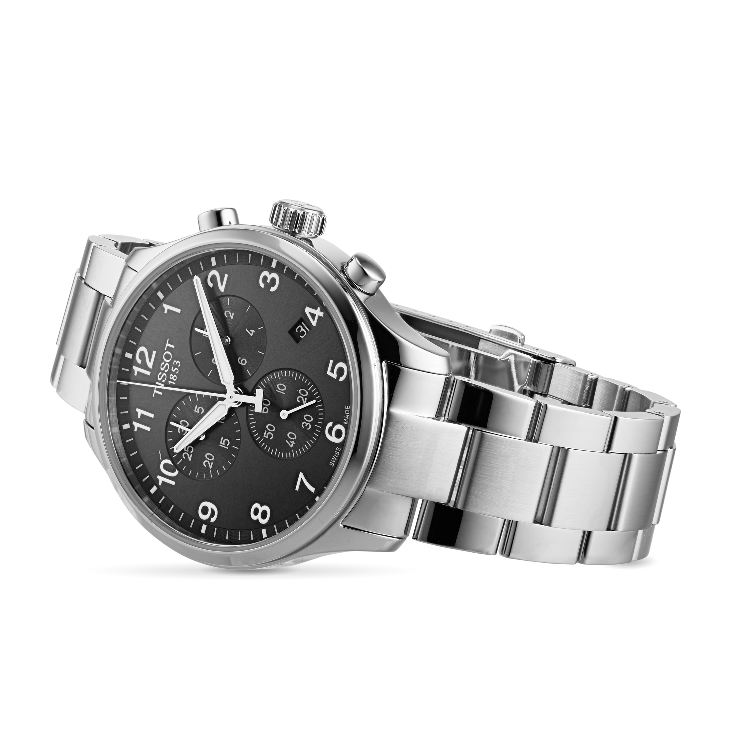 Replica Tissot T-Sport Chrono XL Classic 45mm Mens details T1166171105701 2 Replica Tissot T-Sport Chrono XL Classic 45mm Mens details T1166171105701