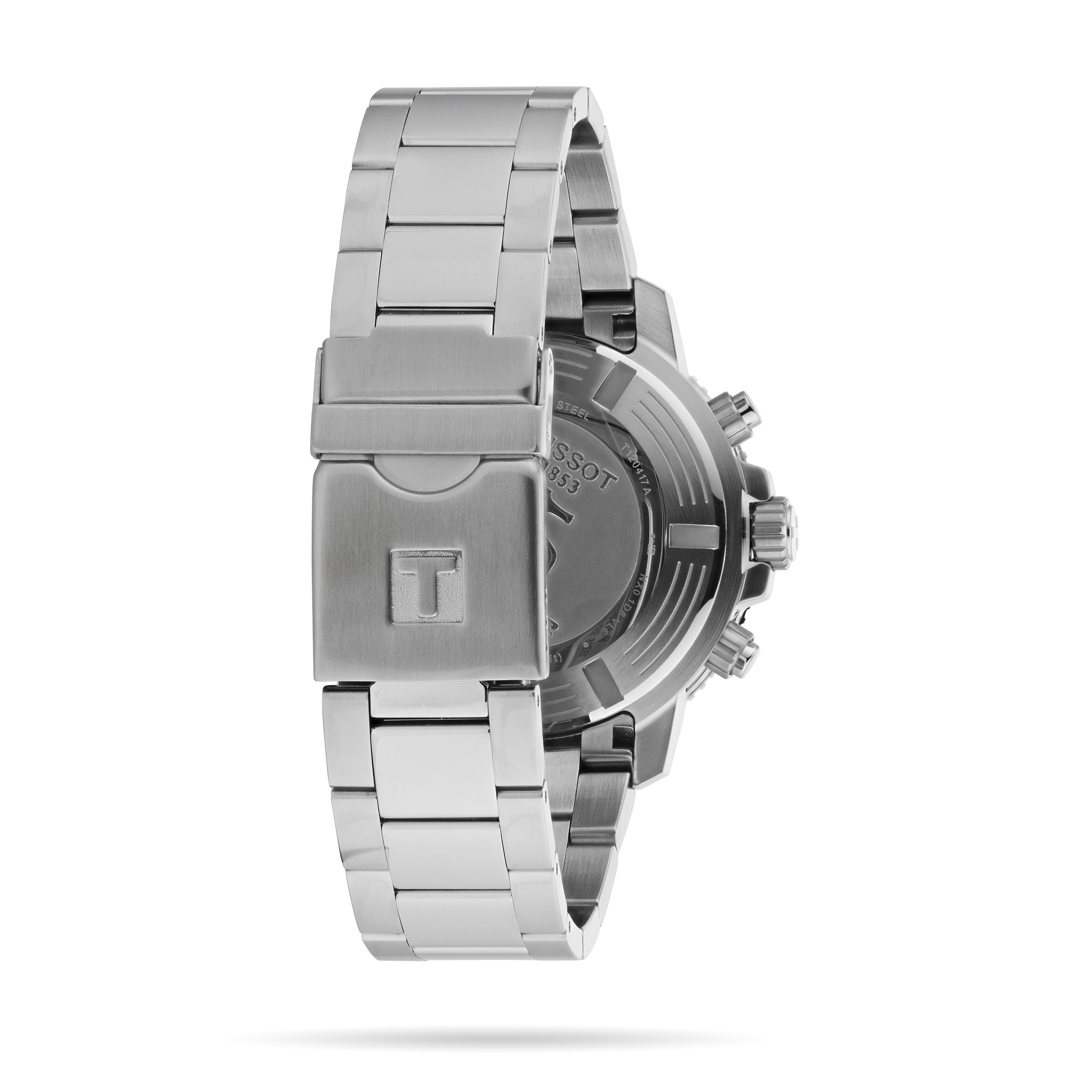 Replica Tissot T-Sport 45.5mm Mens details T1204171105100