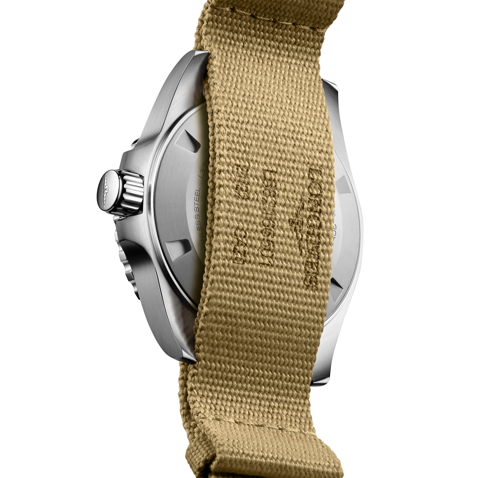 Replica Longines Hydroconquest 41mm Mens details Brown L37904662