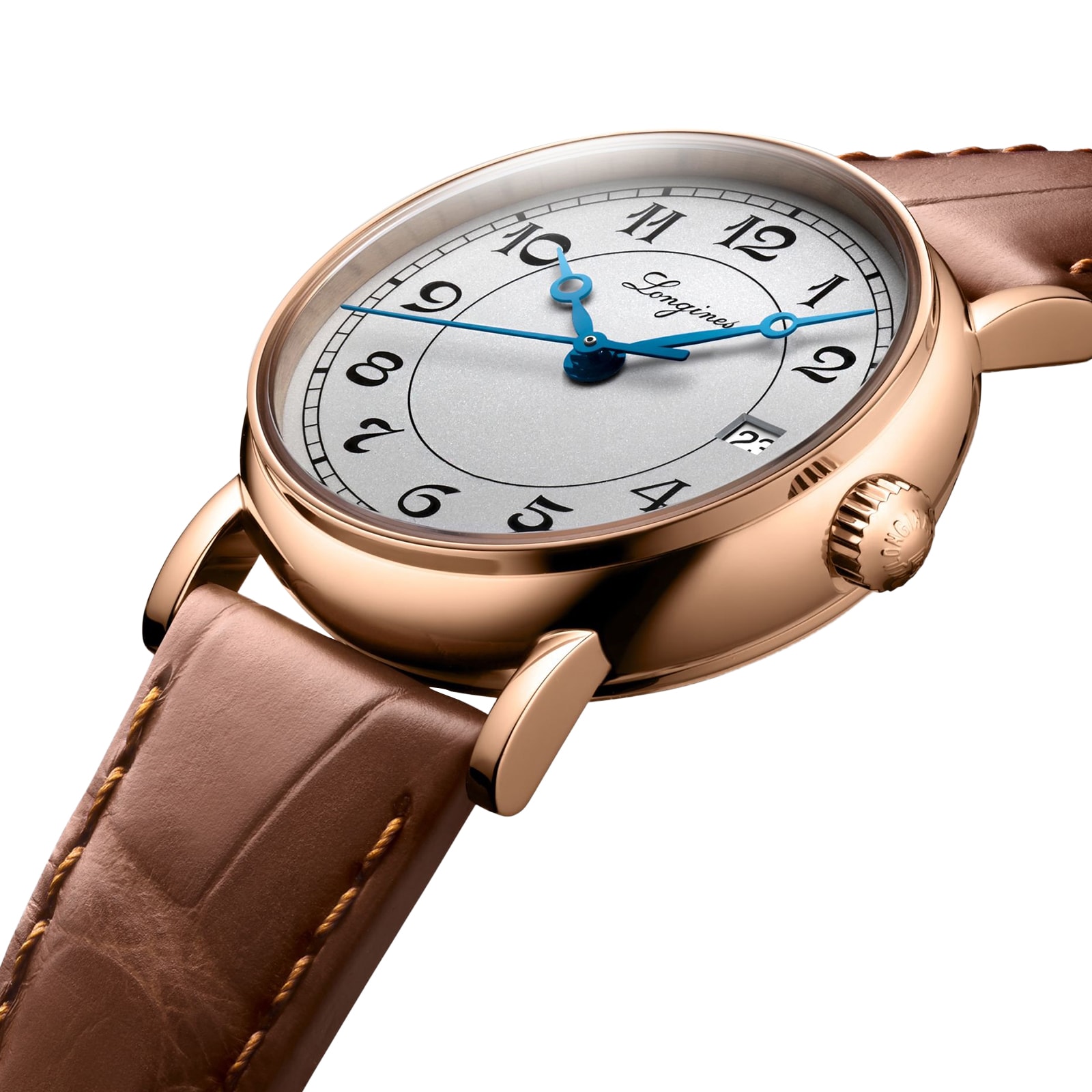 Replica Longines Presence Heritage 26mm Ladies details L42678732 2 Replica Longines Presence Heritage 26mm Ladies details L42678732