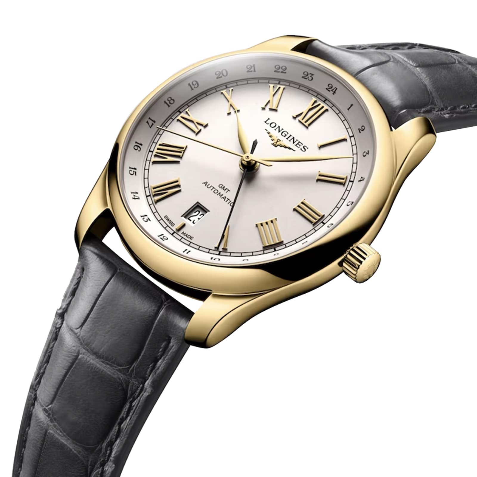 Replica Longines Master Collection 40mm Mens details Silver L28446712 2 Replica Longines Master Collection 40mm Mens details Silver L28446712
