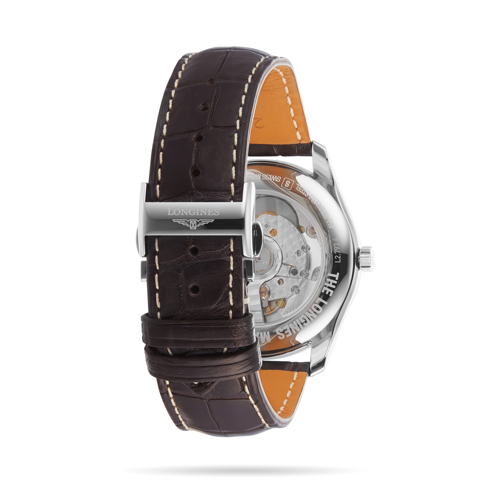 Replica Longines Master Collection 40mm Mens details L27934783 2 Replica Longines Master Collection 40mm Mens details L27934783